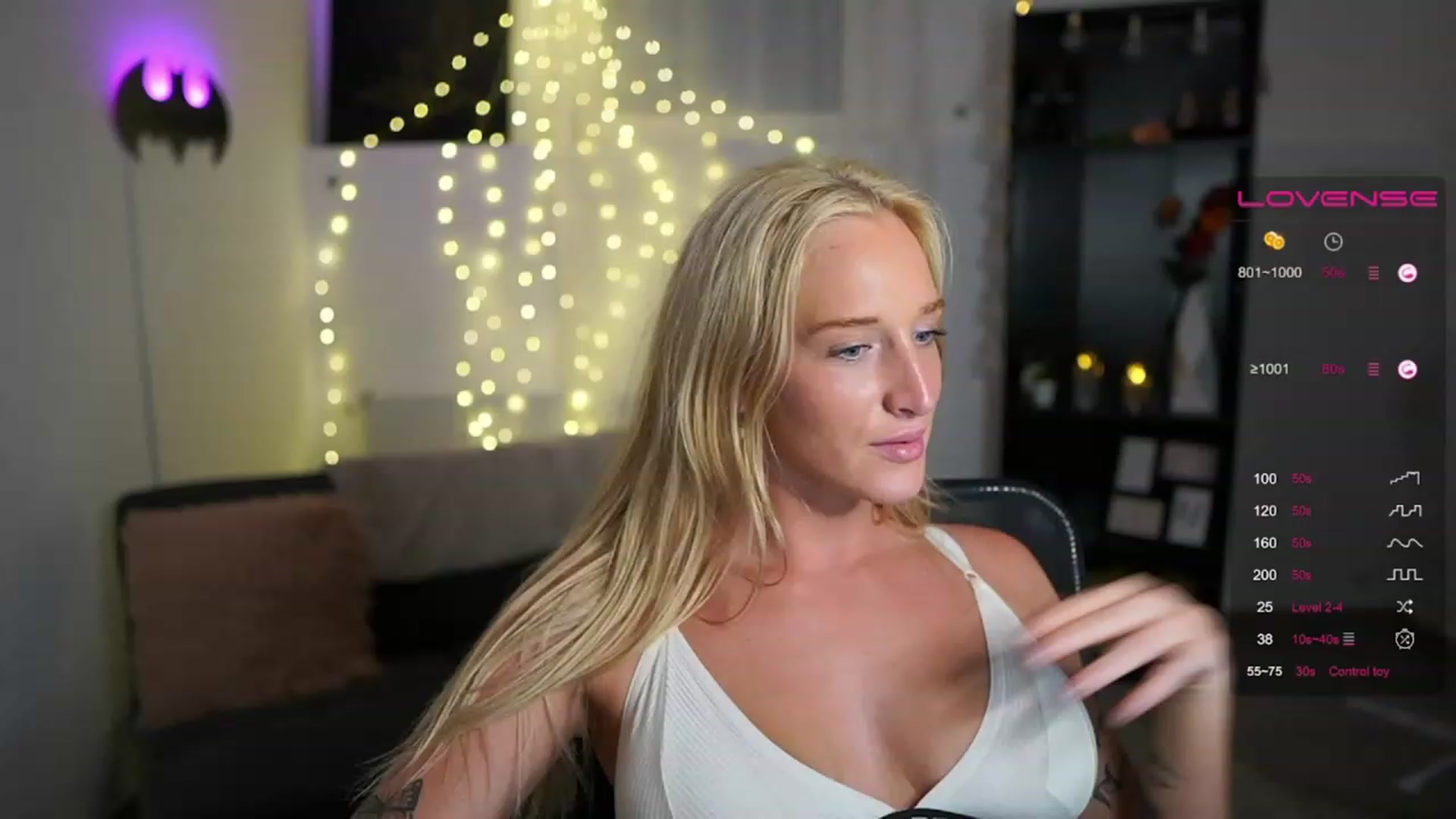 Gallery image thumbnail from NicoletteShea's myfreecams stream on, 07/02/2023, 16:52 image 18 of 20
