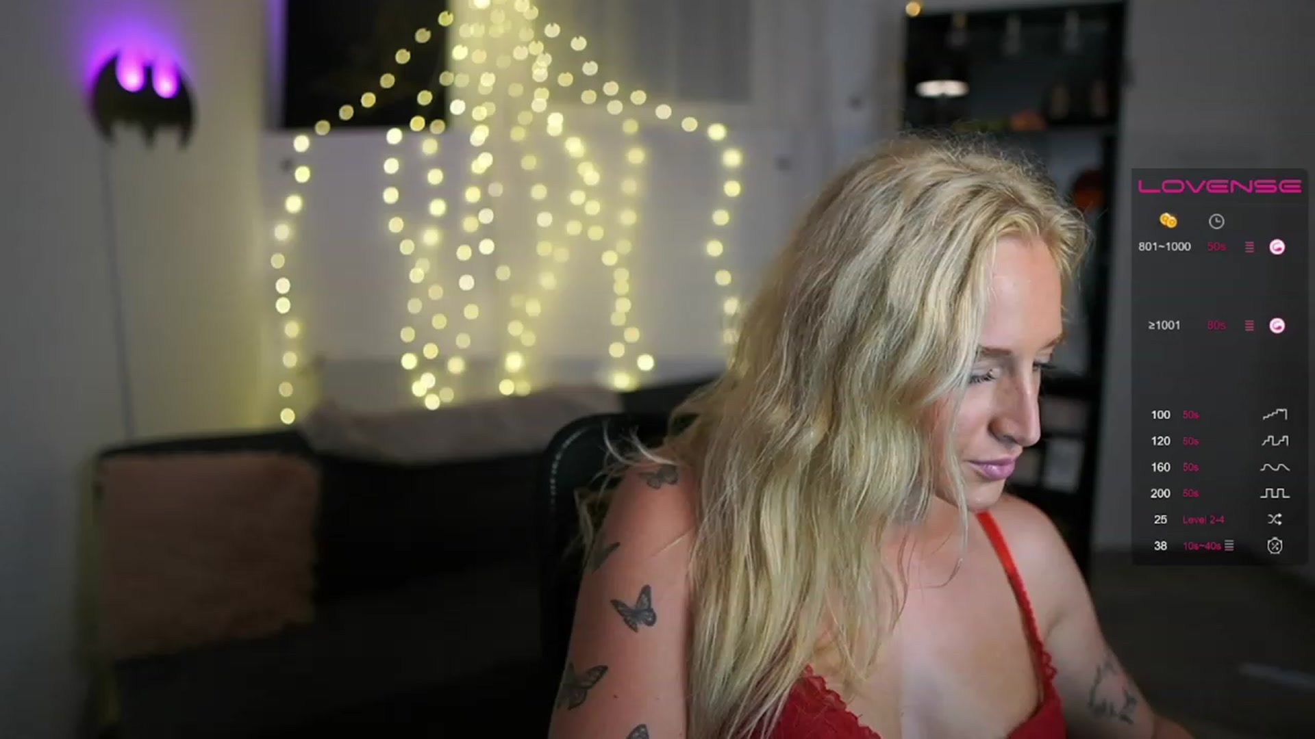 Gallery image thumbnail from NicoletteShea's myfreecams stream on, 07/05/2023, 22:05 image 20 of 20