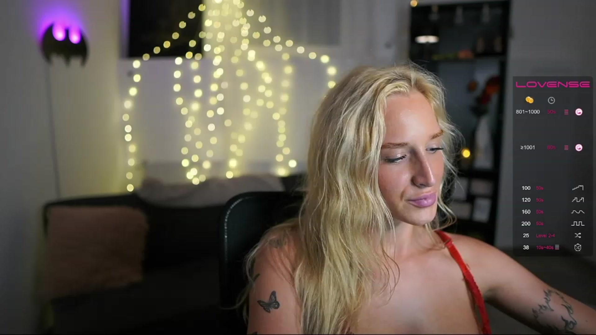 Gallery image thumbnail from NicoletteShea's myfreecams stream on, 07/05/2023, 23:29 image 18 of 20