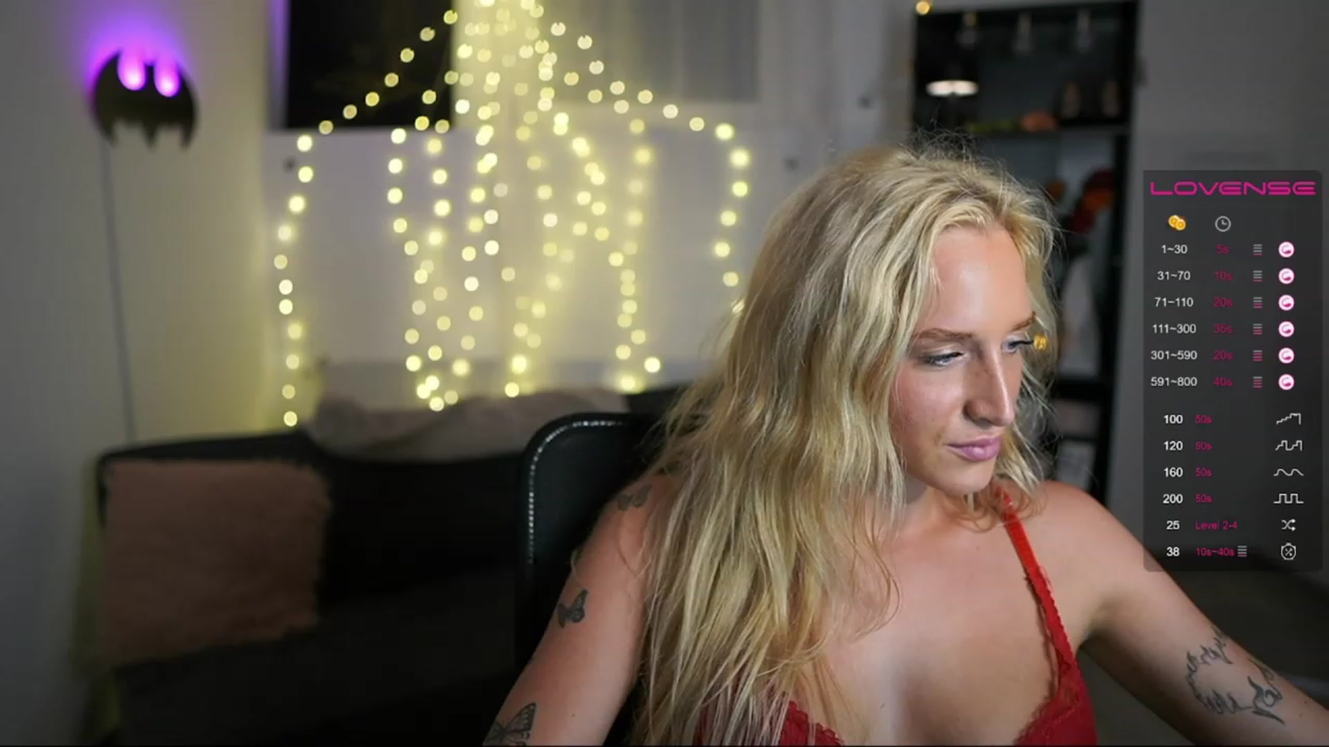 Gallery image thumbnail from NicoletteShea's myfreecams stream on, 07/05/2023, 23:29 image 12 of 20