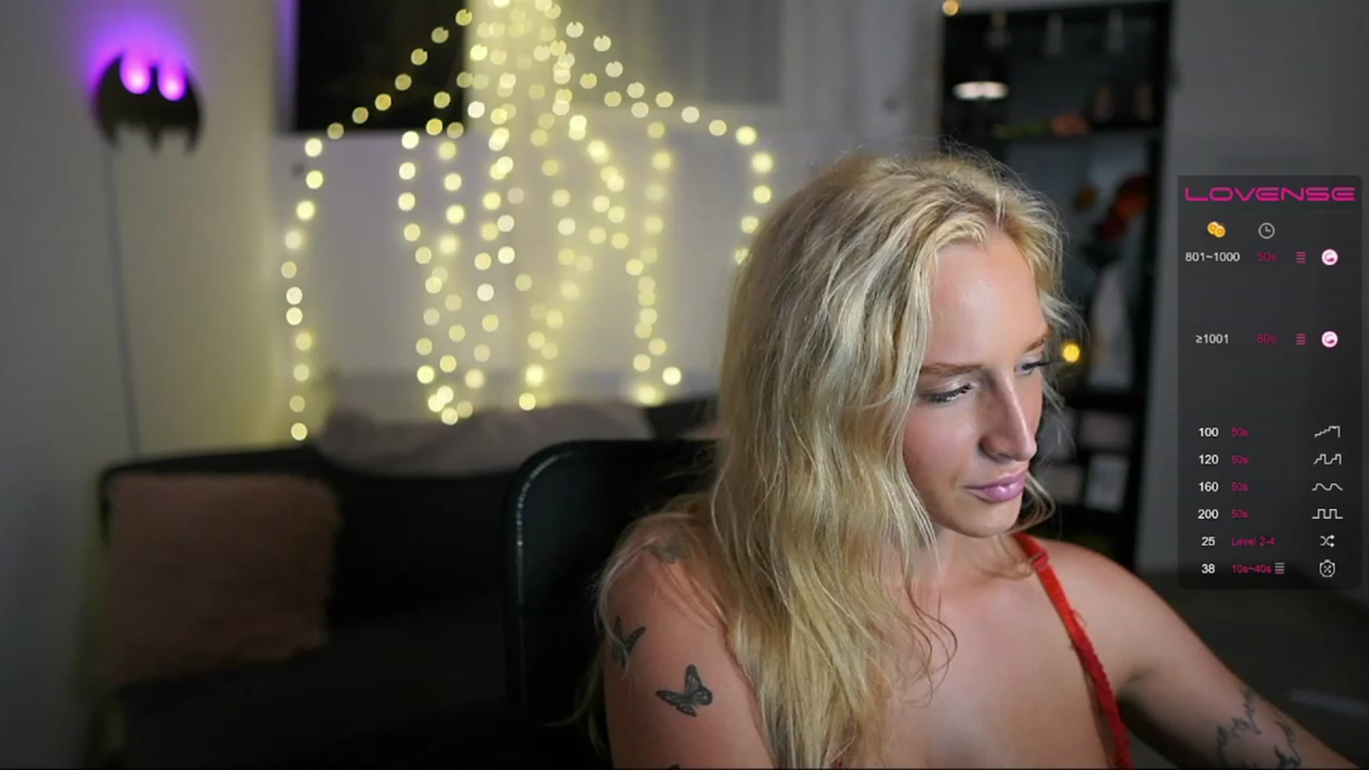 Gallery image thumbnail from NicoletteShea's myfreecams stream on, 07/05/2023, 23:29 image 19 of 20