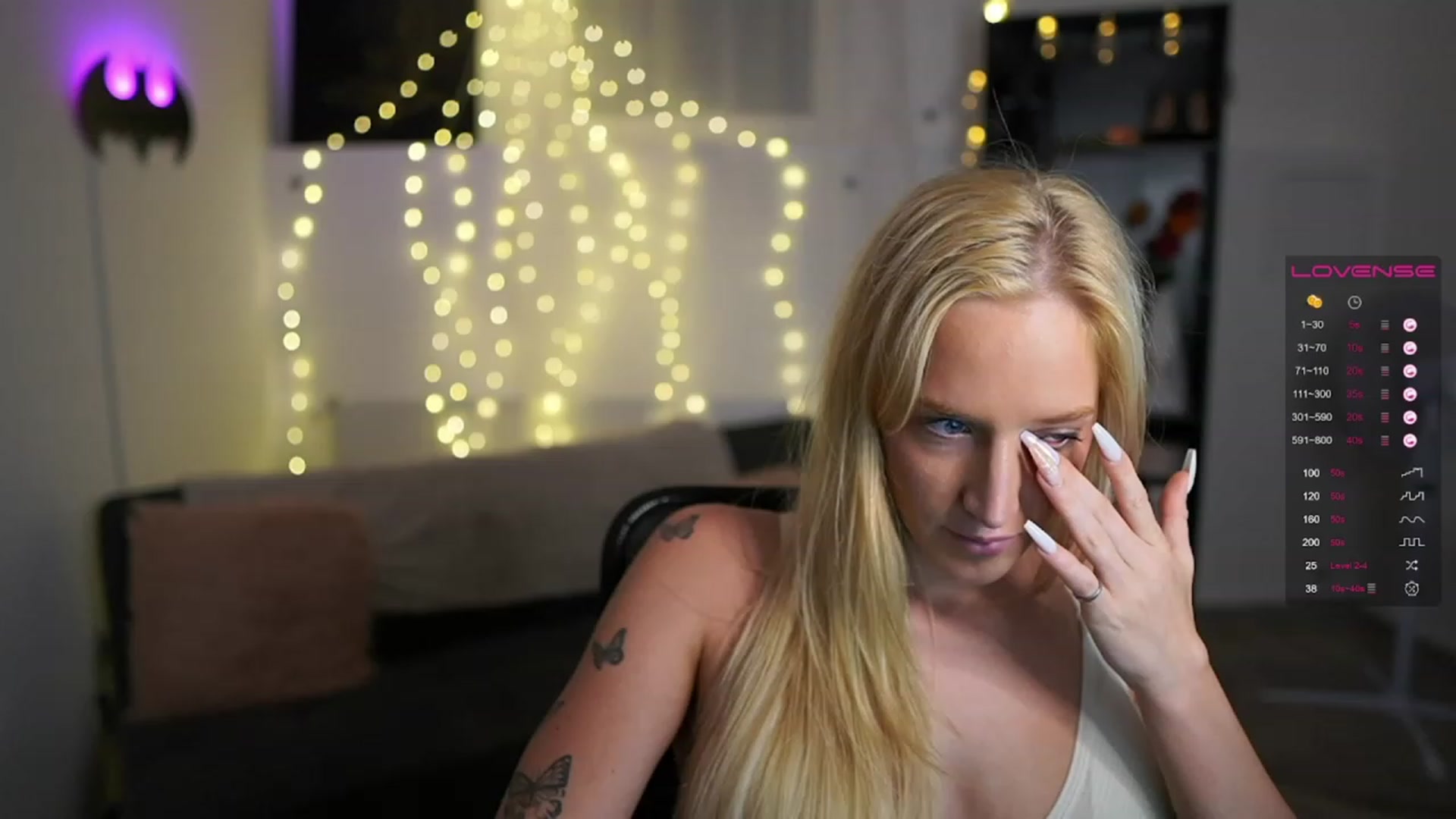 Gallery image thumbnail from NicoletteShea's myfreecams stream on, 07/09/2023, 21:32 image 14 of 20