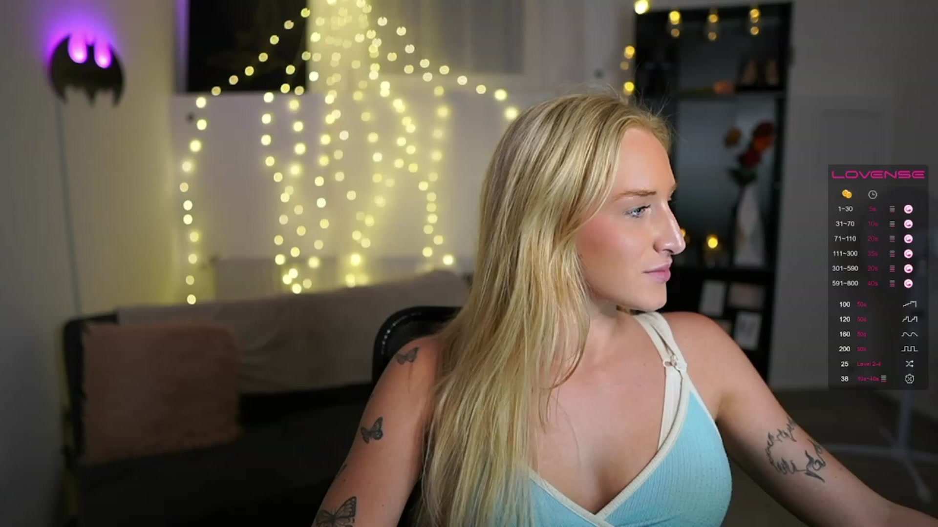 Gallery image thumbnail from NicoletteShea's myfreecams stream on, 07/09/2023, 21:32 image 7 of 20