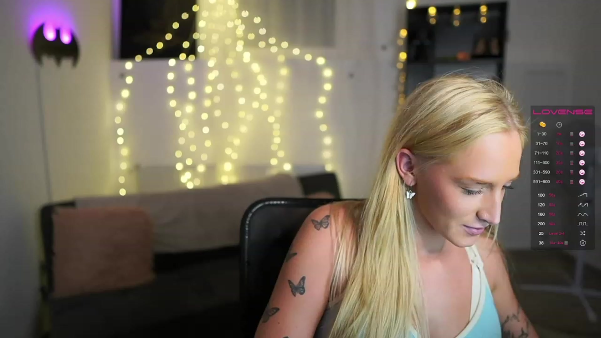 Gallery image thumbnail from NicoletteShea's myfreecams stream on, 07/09/2023, 21:32 image 5 of 20