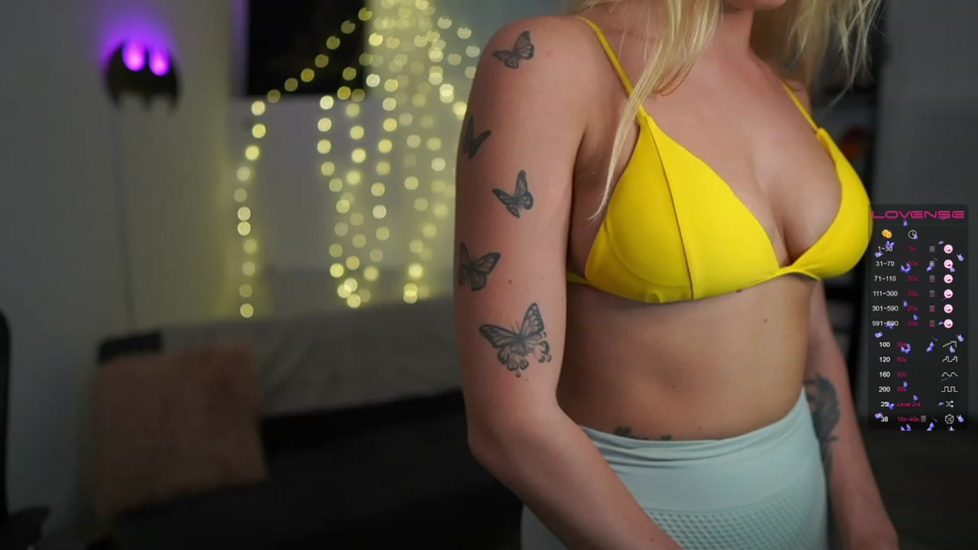 Gallery image thumbnail from NicoletteShea's myfreecams stream on, 07/13/2023, 14:34 image 2 of 20