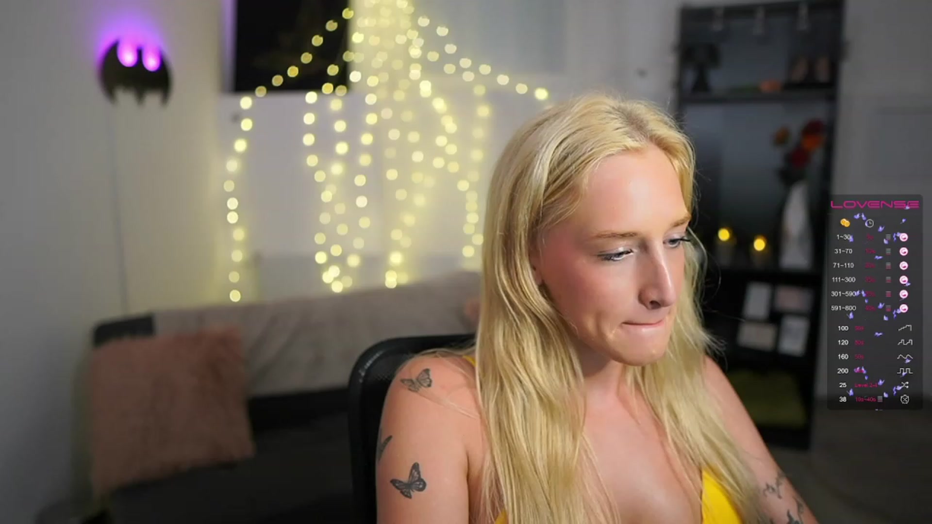 Gallery image thumbnail from NicoletteShea's myfreecams stream on, 07/13/2023, 14:34 image 8 of 20