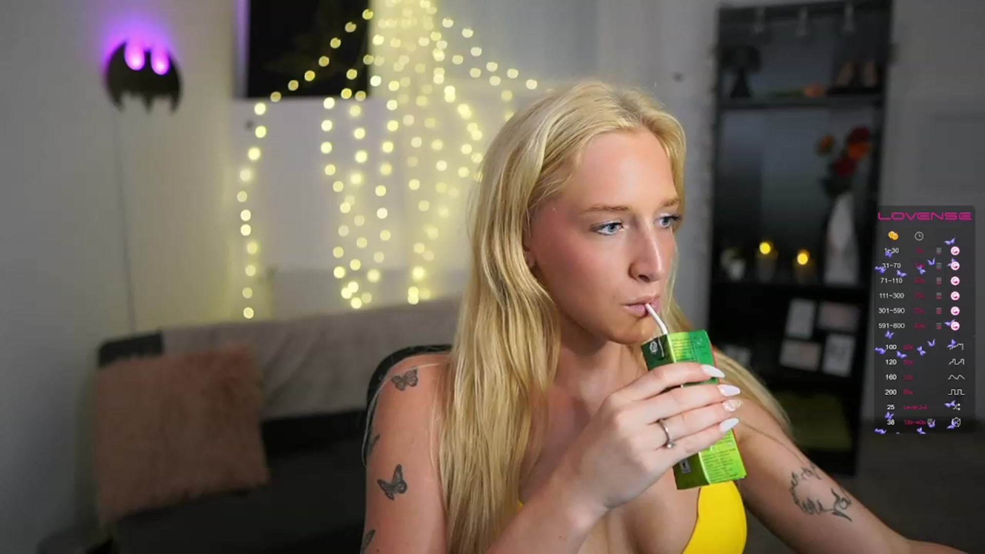 Gallery image thumbnail from NicoletteShea's myfreecams stream on, 07/13/2023, 14:34 image 5 of 20
