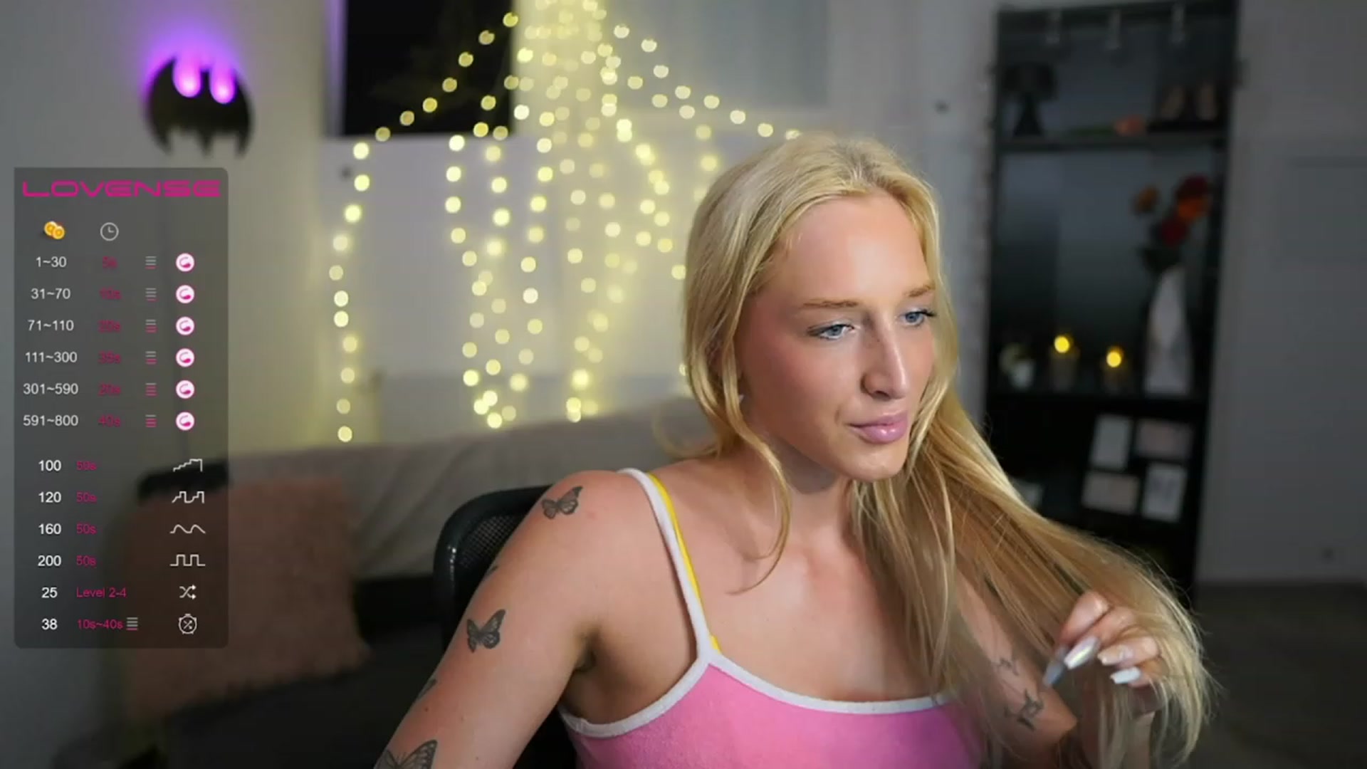 Gallery image thumbnail from NicoletteShea's myfreecams stream on, 07/13/2023, 16:03 image 2 of 20
