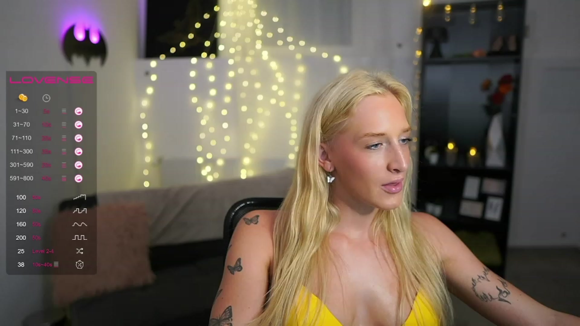 Gallery image thumbnail from NicoletteShea's myfreecams stream on, 07/13/2023, 16:03 image 19 of 20