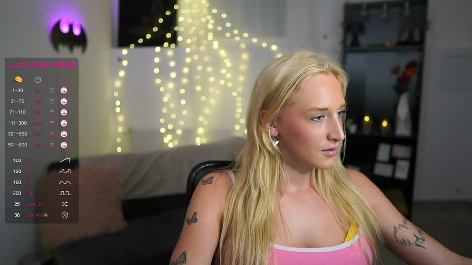 Gallery image thumbnail from NicoletteShea's myfreecams stream on, 07/13/2023, 16:03 image 6 of 20