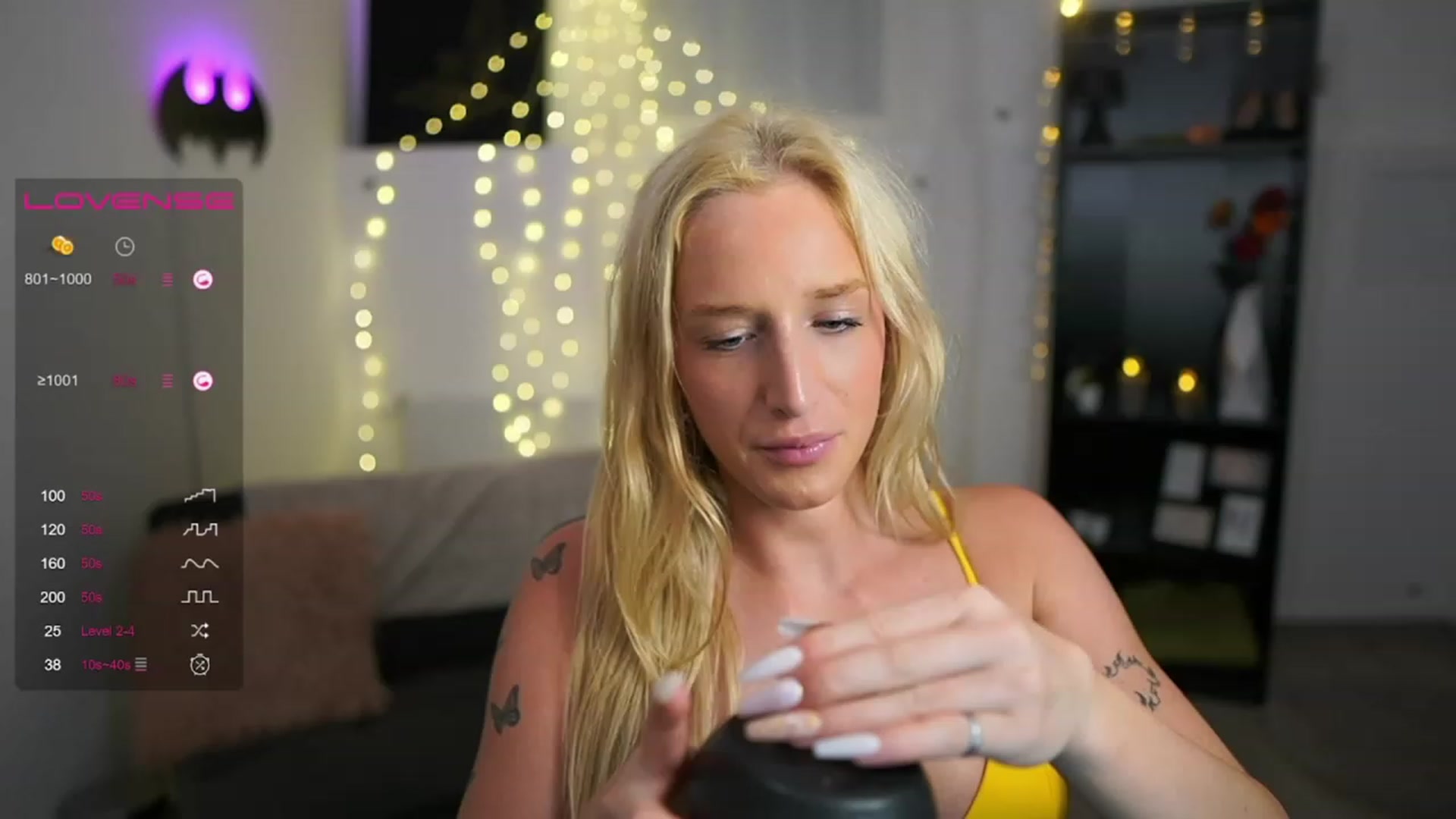 Gallery image thumbnail from NicoletteShea's myfreecams stream on, 07/13/2023, 16:03 image 13 of 20
