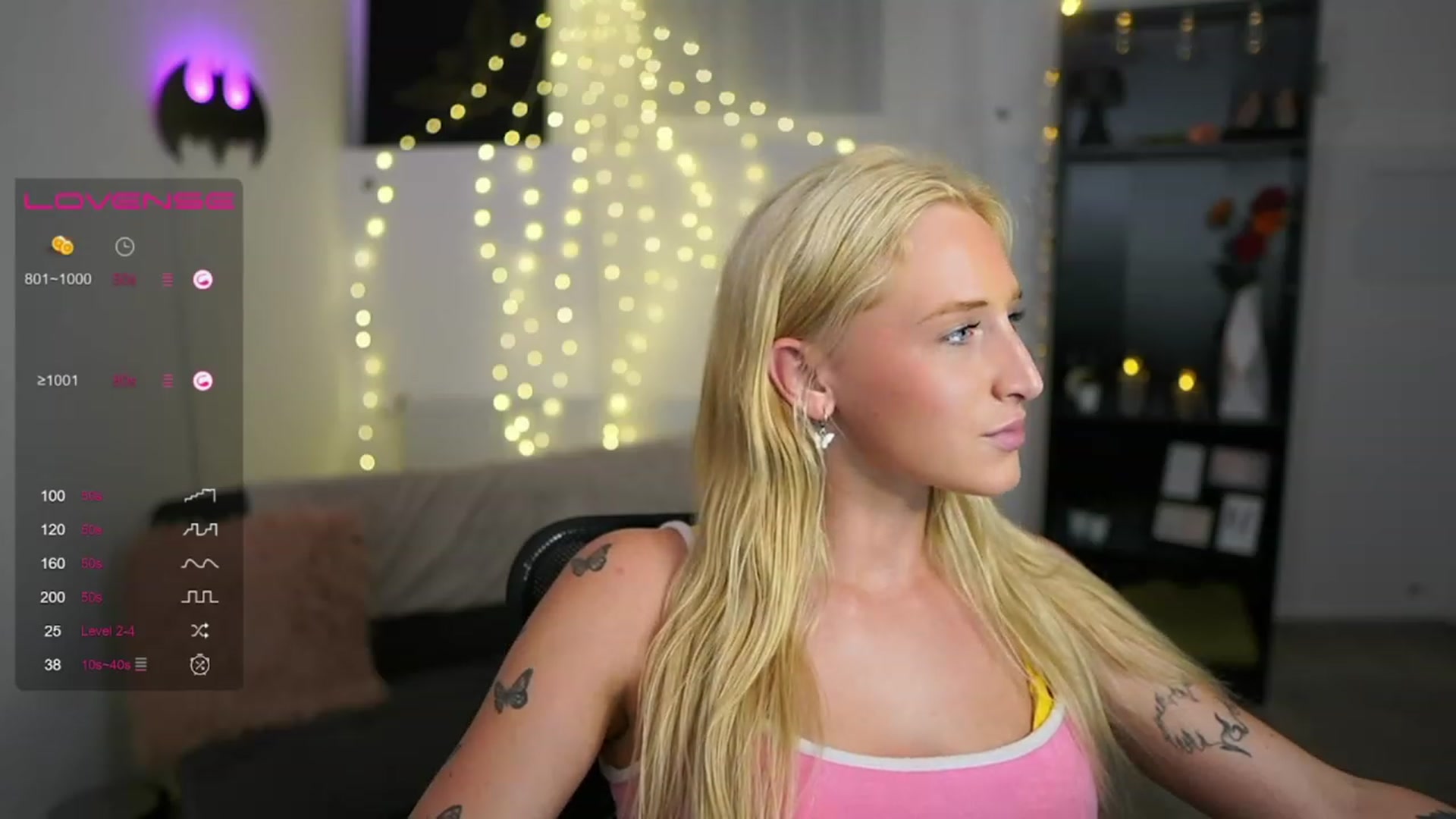 Gallery image thumbnail from NicoletteShea's myfreecams stream on, 07/13/2023, 19:32 image 14 of 20