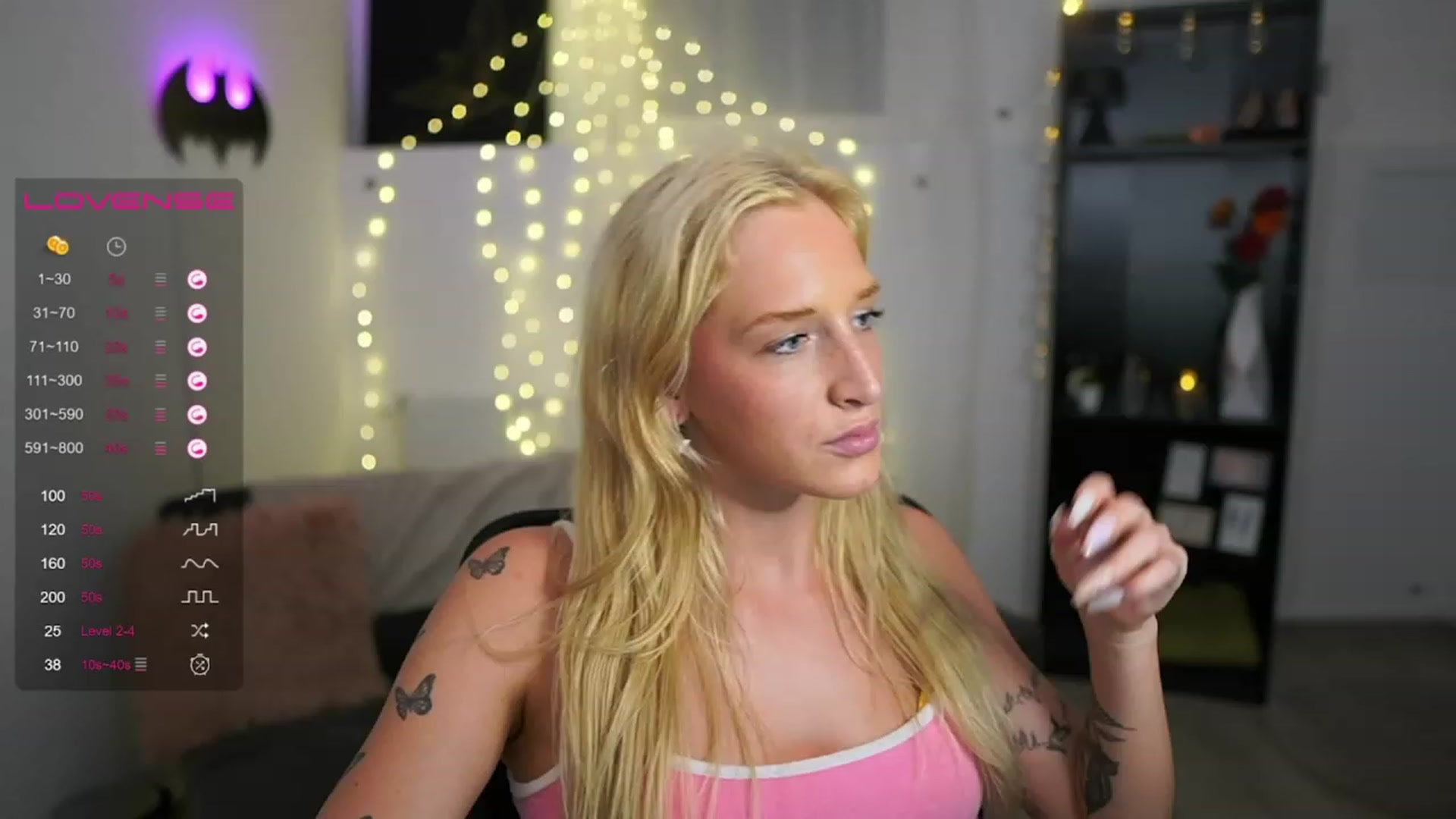 Gallery image thumbnail from NicoletteShea's myfreecams stream on, 07/13/2023, 20:48 image 1 of 20