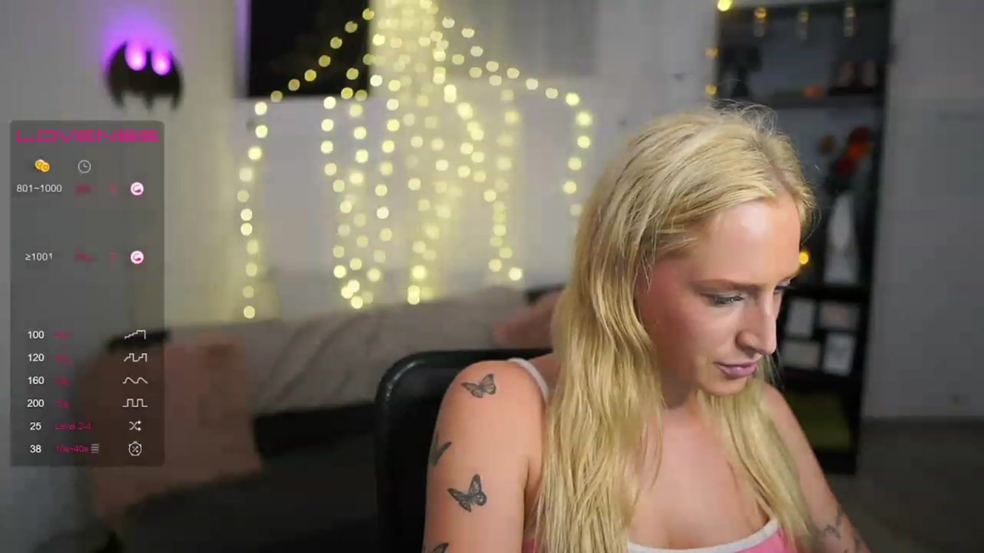 Gallery image thumbnail from NicoletteShea's myfreecams stream on, 07/13/2023, 20:48 image 4 of 20