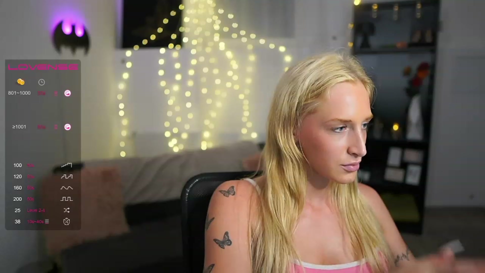 Gallery image thumbnail from NicoletteShea's myfreecams stream on, 07/13/2023, 20:48 image 6 of 20