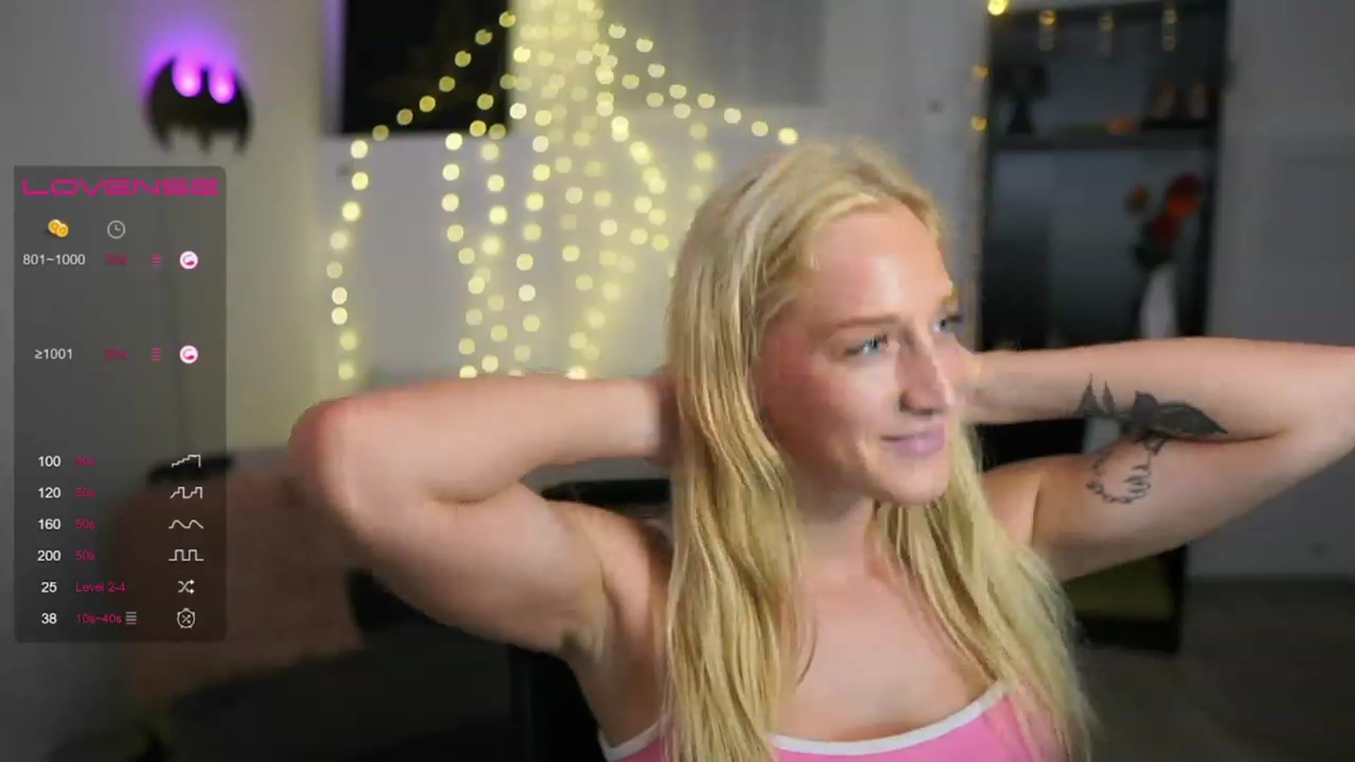 Gallery image thumbnail from NicoletteShea's myfreecams stream on, 07/13/2023, 20:48 image 9 of 20