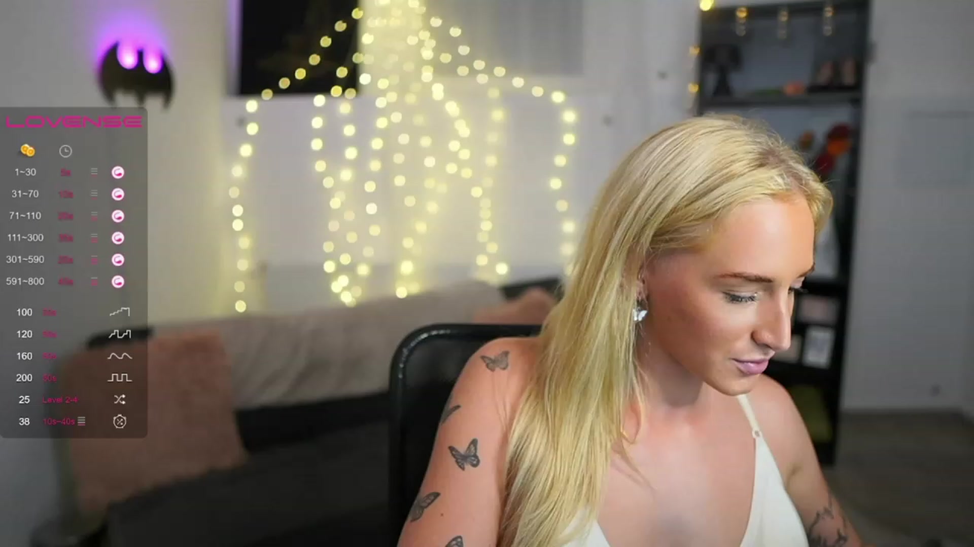 Gallery image thumbnail from NicoletteShea's myfreecams stream on, 07/16/2023, 21:49 image 19 of 20