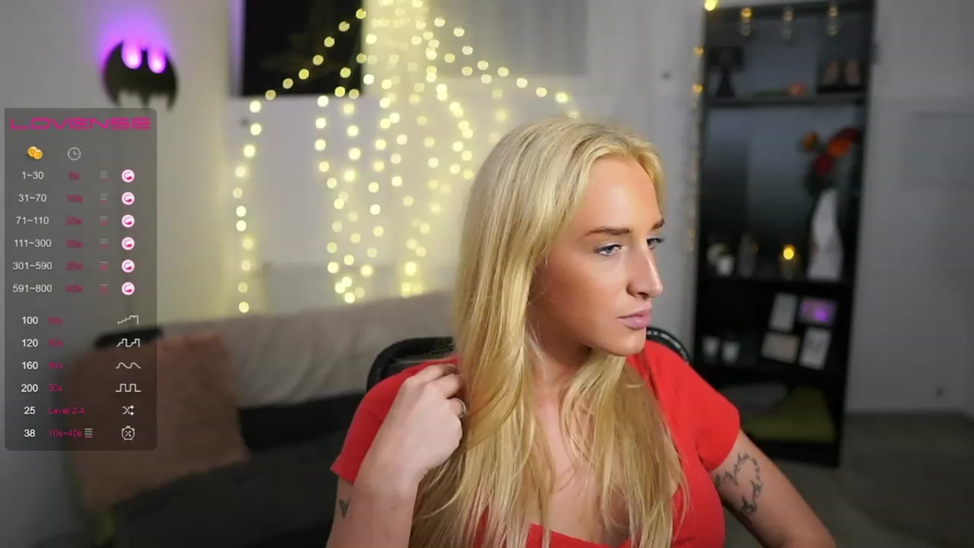 Gallery image thumbnail from NicoletteShea's myfreecams stream on, 07/18/2023, 22:54 image 5 of 20