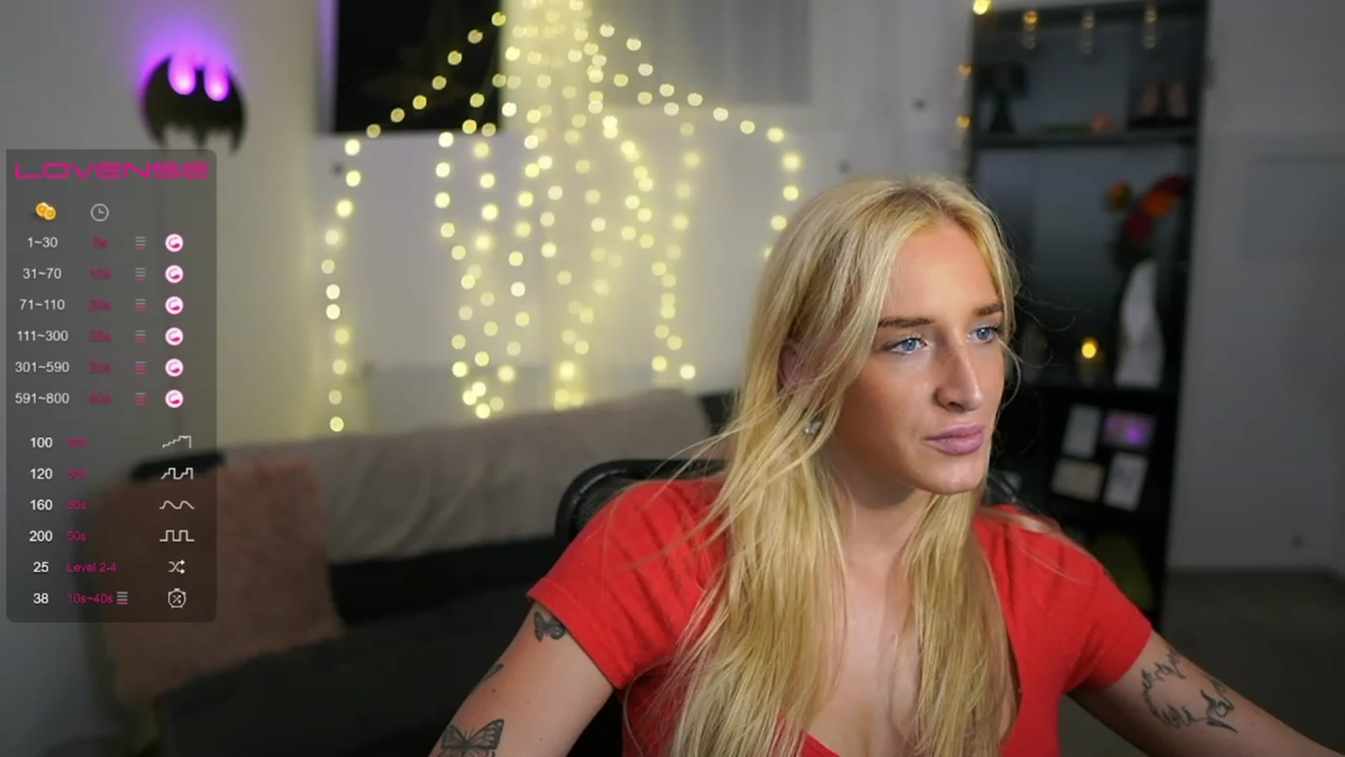 Gallery image thumbnail from NicoletteShea's myfreecams stream on, 07/18/2023, 22:54 image 6 of 20