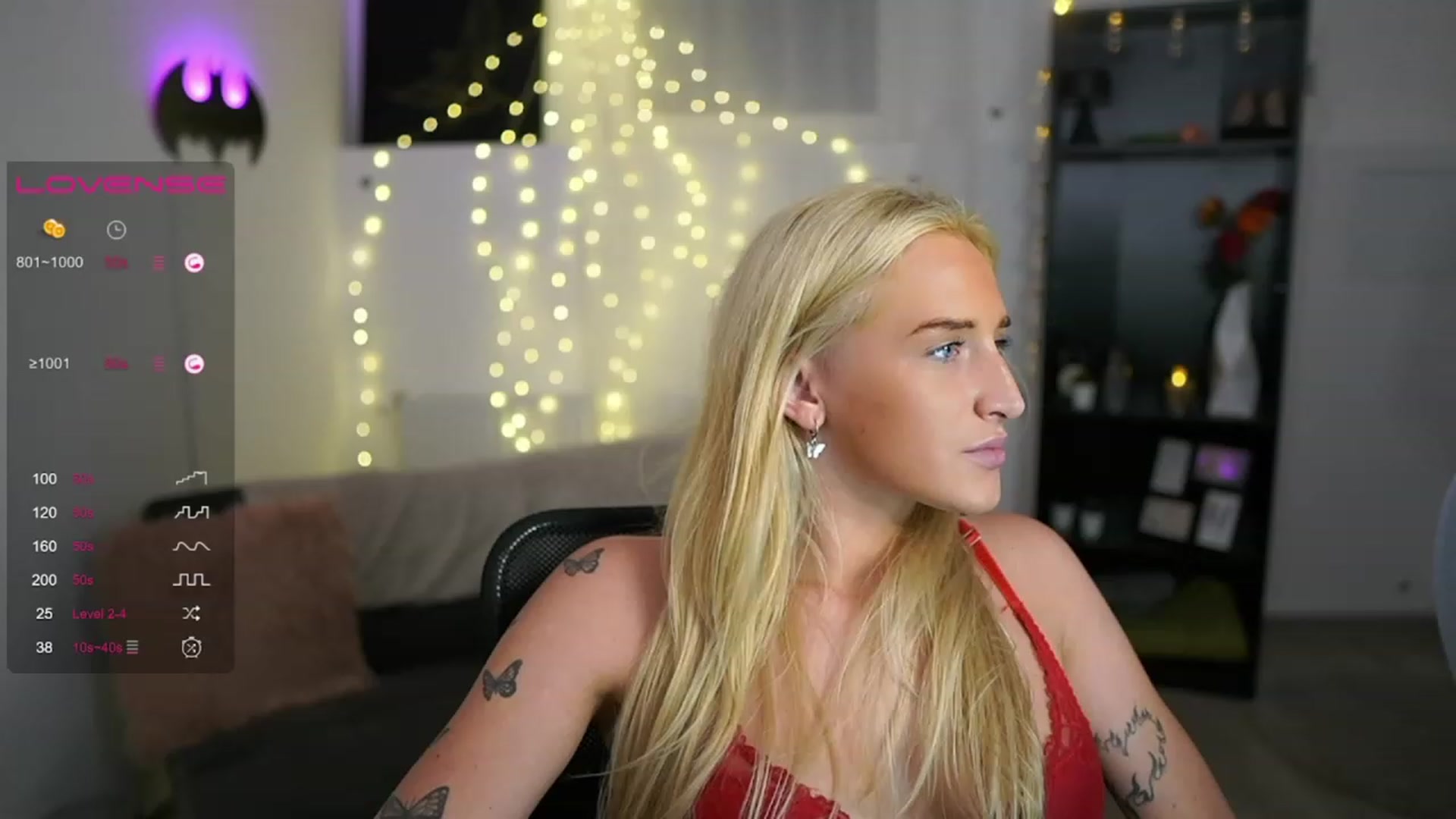 Gallery image thumbnail from NicoletteShea's myfreecams stream on, 07/18/2023, 22:54 image 9 of 20