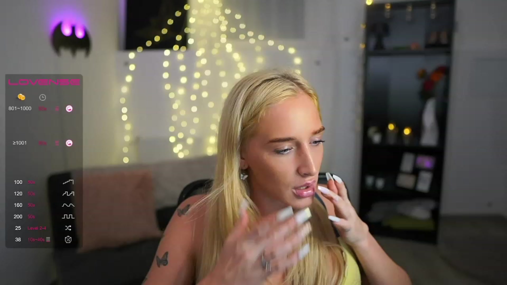 Gallery image thumbnail from NicoletteShea's myfreecams stream on, 07/20/2023, 18:43 image 20 of 20