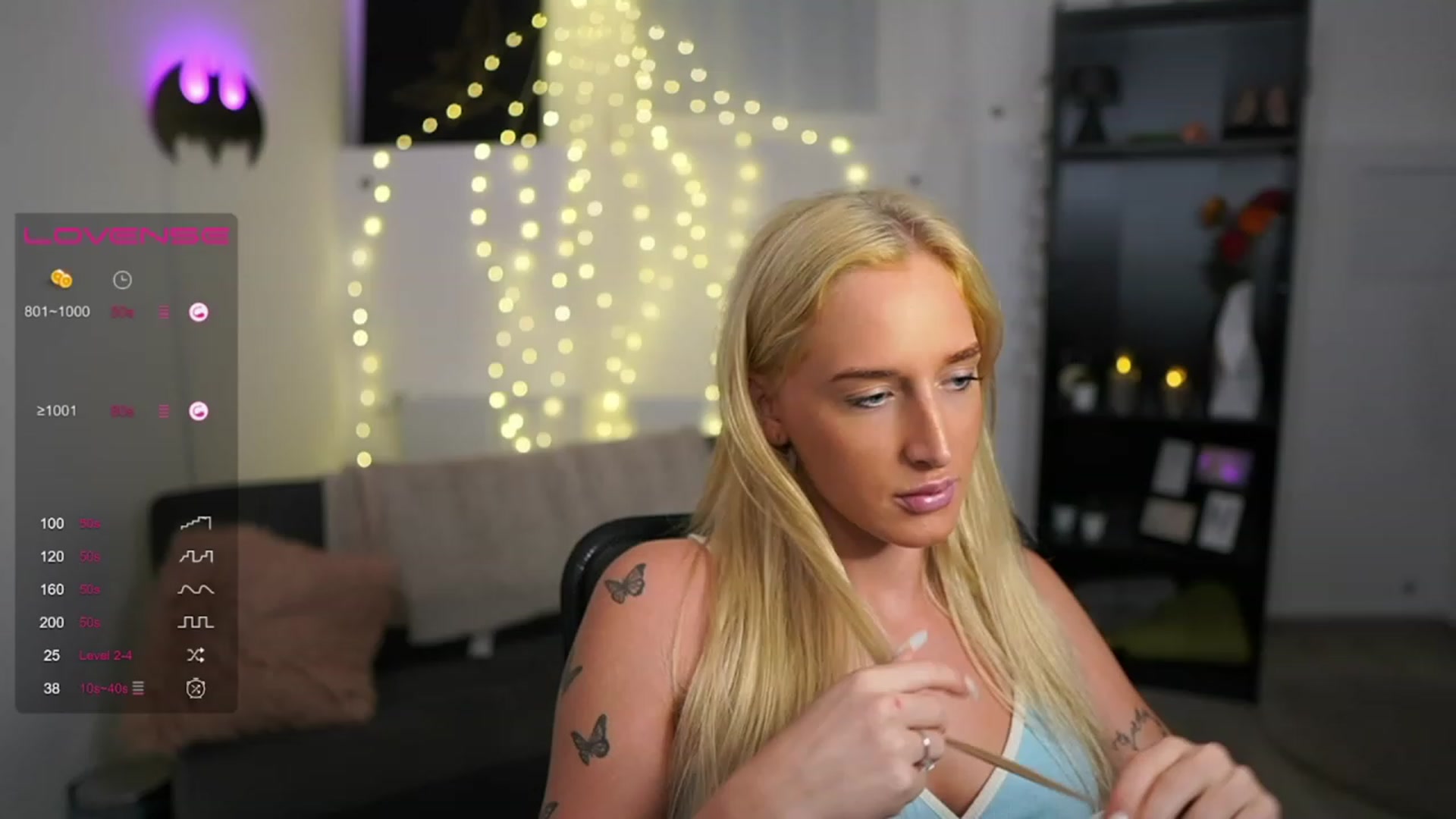 Gallery image thumbnail from NicoletteShea's myfreecams stream on, 07/23/2023, 15:47 image 12 of 20