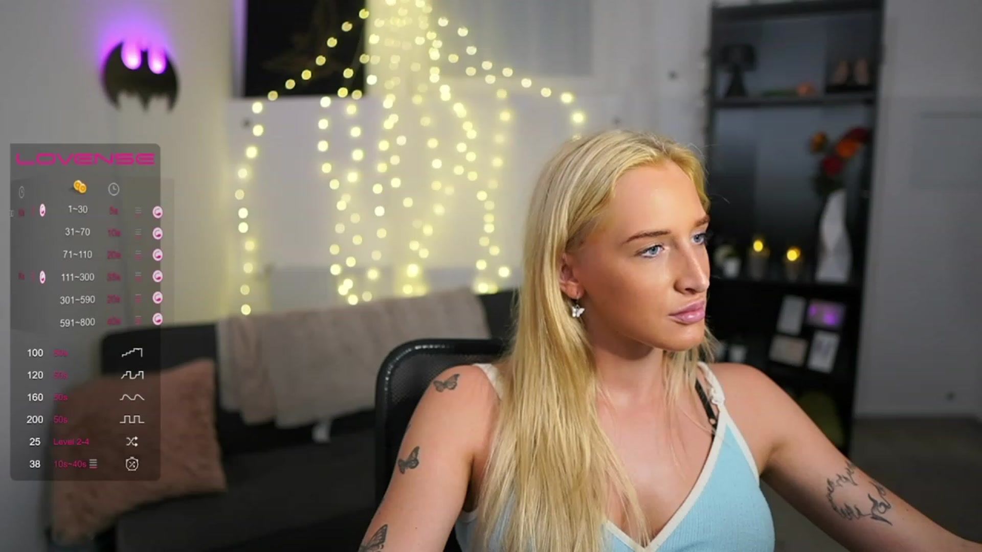 Gallery image thumbnail from NicoletteShea's myfreecams stream on, 07/23/2023, 17:22 image 2 of 20