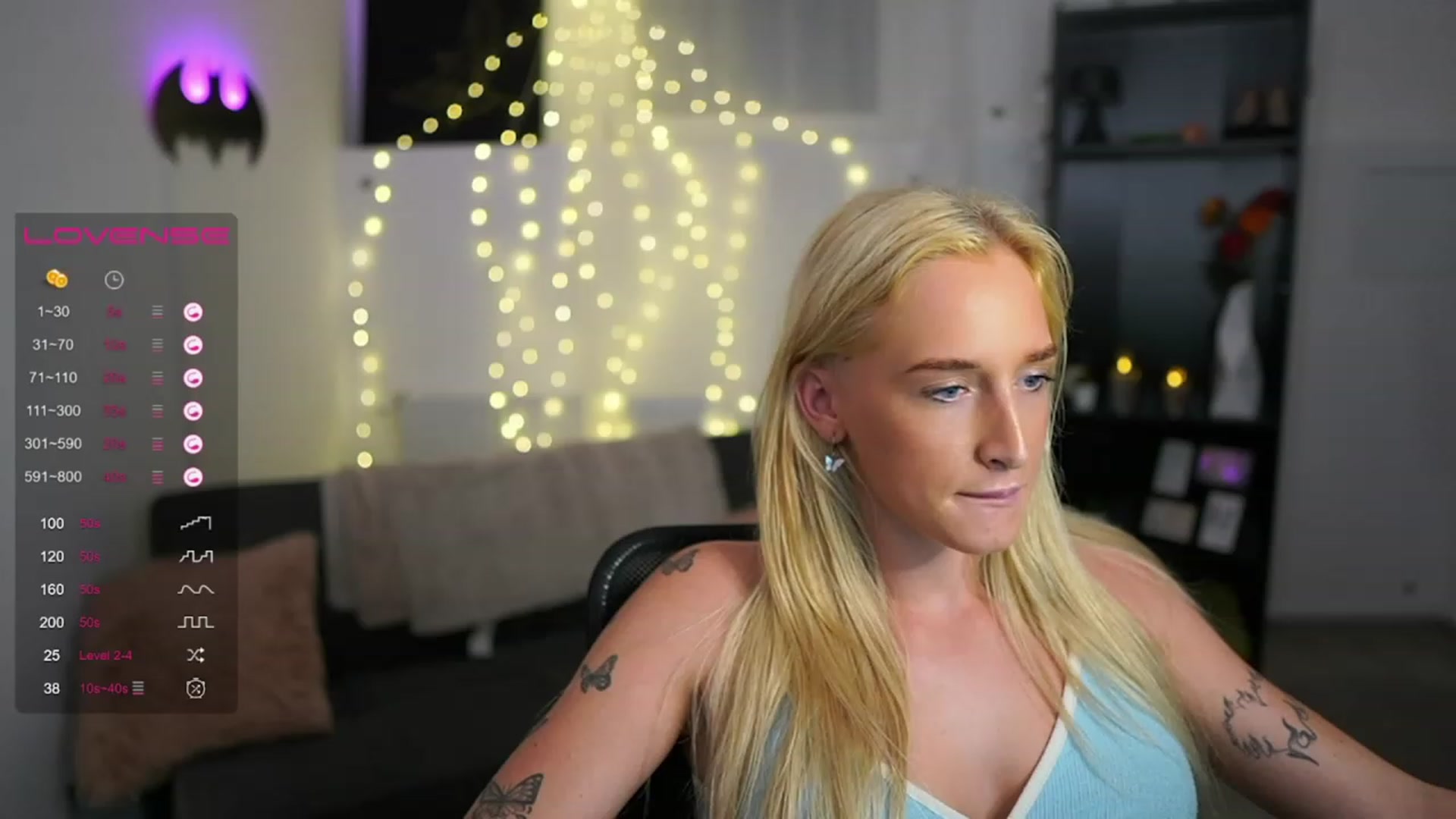 Gallery image thumbnail from NicoletteShea's myfreecams stream on, 07/23/2023, 18:31 image 8 of 20