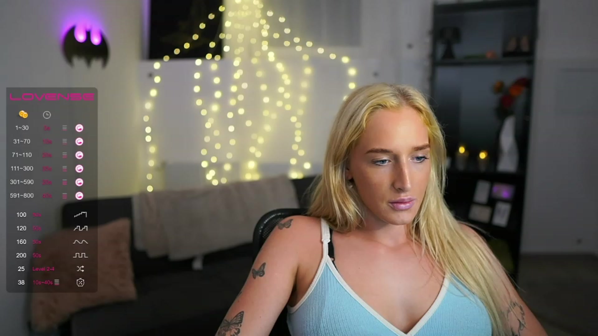 Gallery image thumbnail from NicoletteShea's myfreecams stream on, 07/23/2023, 18:31 image 16 of 20