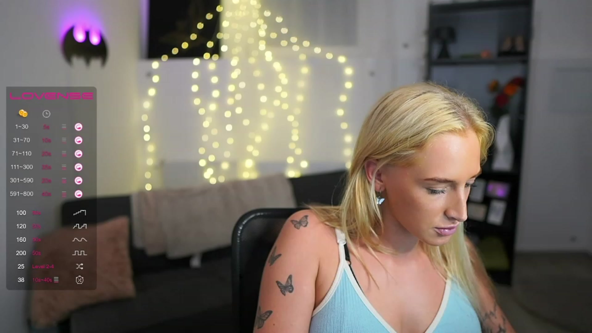 Gallery image thumbnail from NicoletteShea's myfreecams stream on, 07/23/2023, 18:31 image 6 of 20