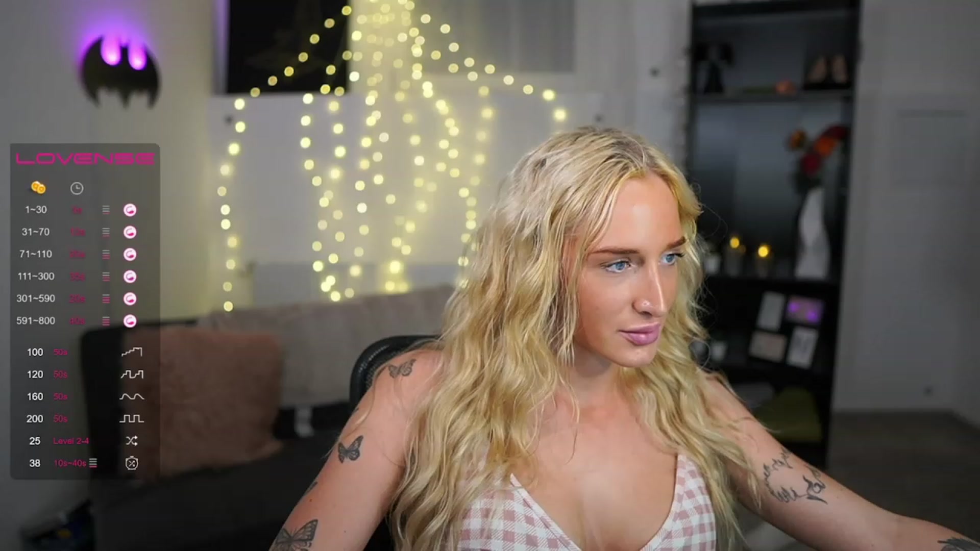 Gallery image thumbnail from NicoletteShea's myfreecams stream on, 07/26/2023, 21:54 image 7 of 20