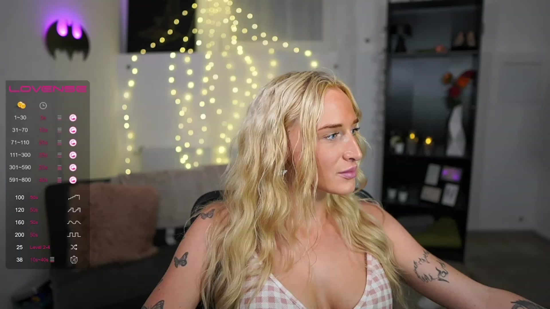 Gallery image thumbnail from NicoletteShea's myfreecams stream on, 07/26/2023, 21:54 image 10 of 20
