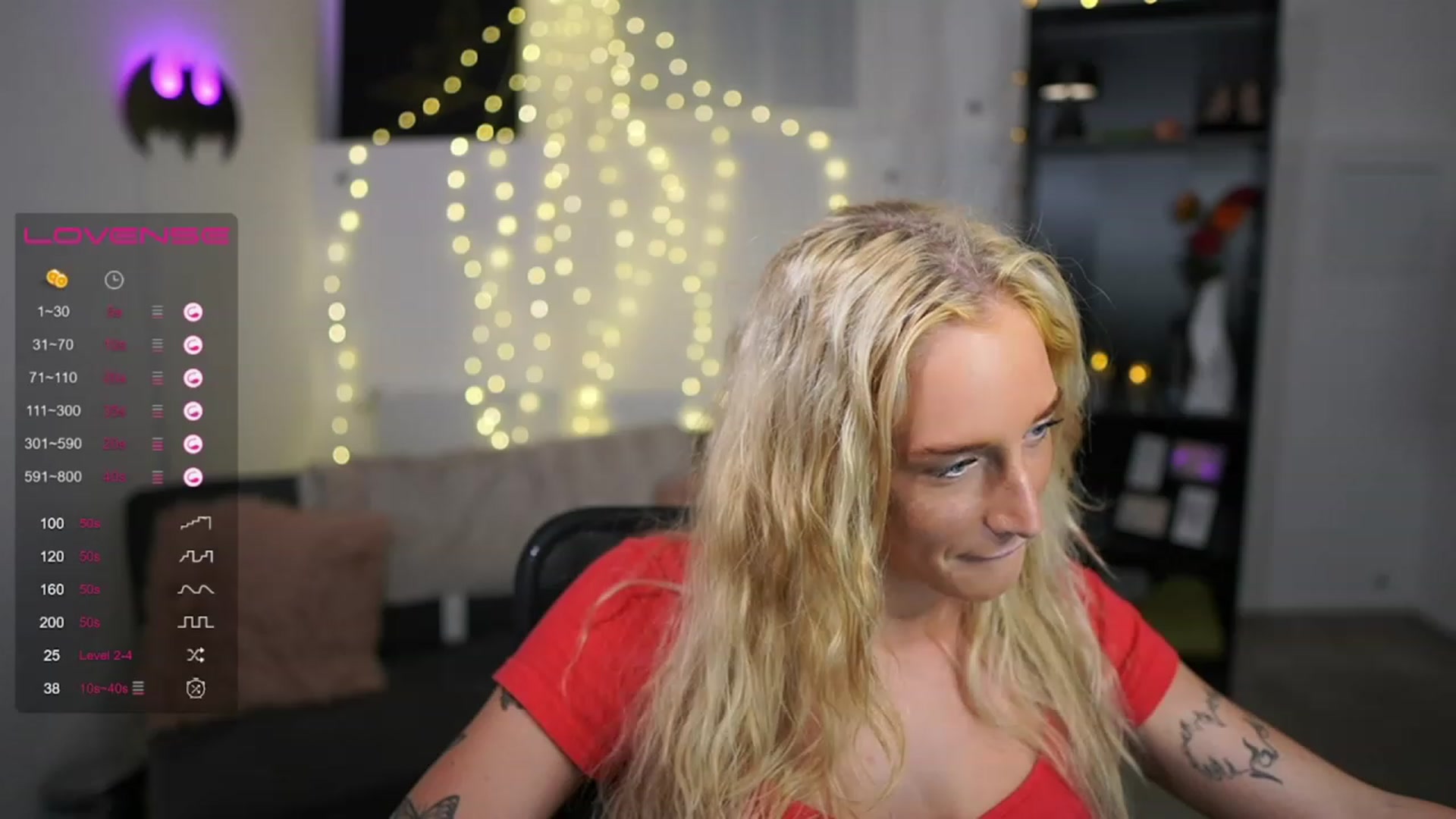 Gallery image thumbnail from NicoletteShea's myfreecams stream on, 07/27/2023, 16:20 image 14 of 20