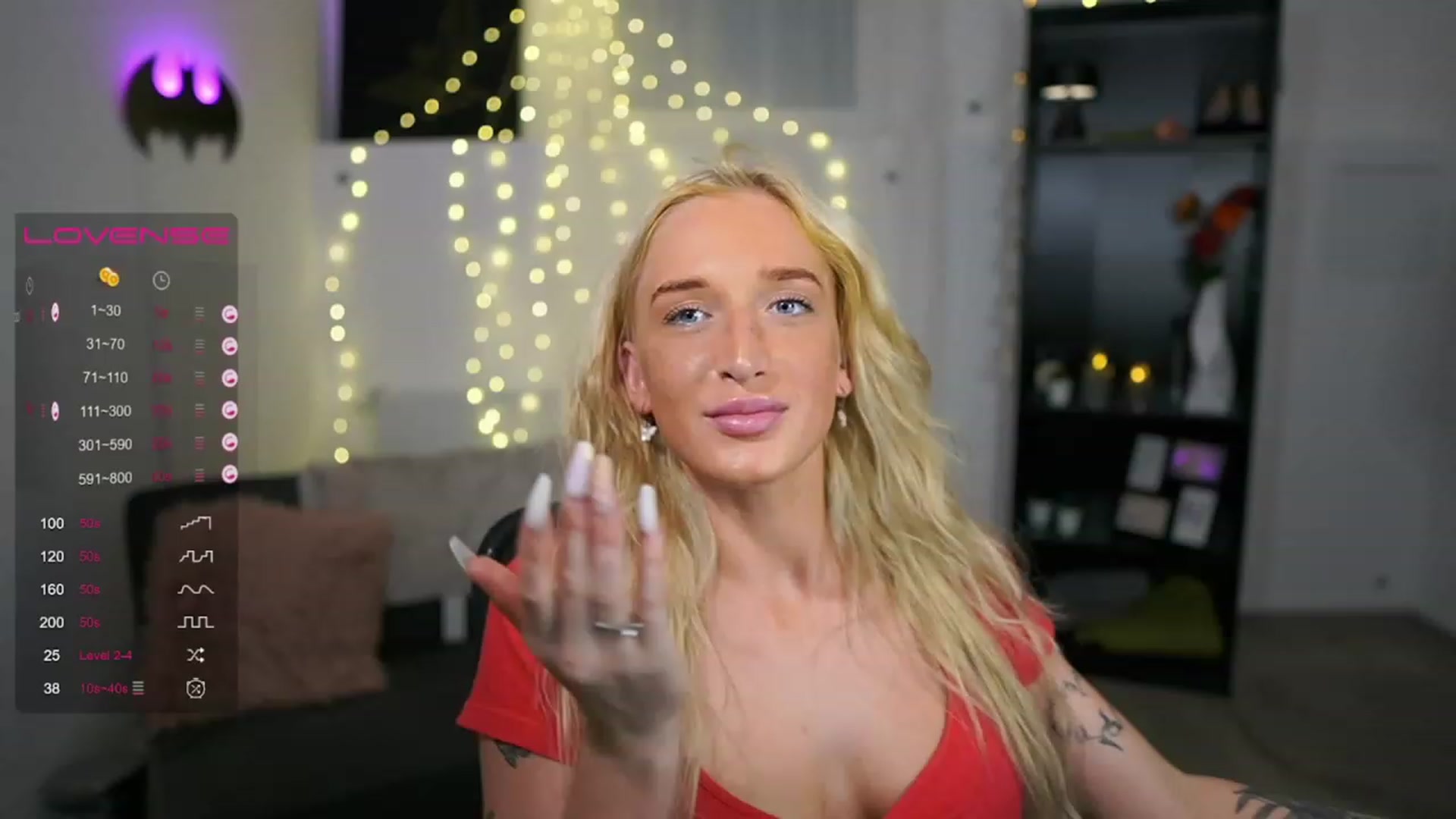 Gallery image thumbnail from NicoletteShea's myfreecams stream on, 07/27/2023, 16:20 image 6 of 20