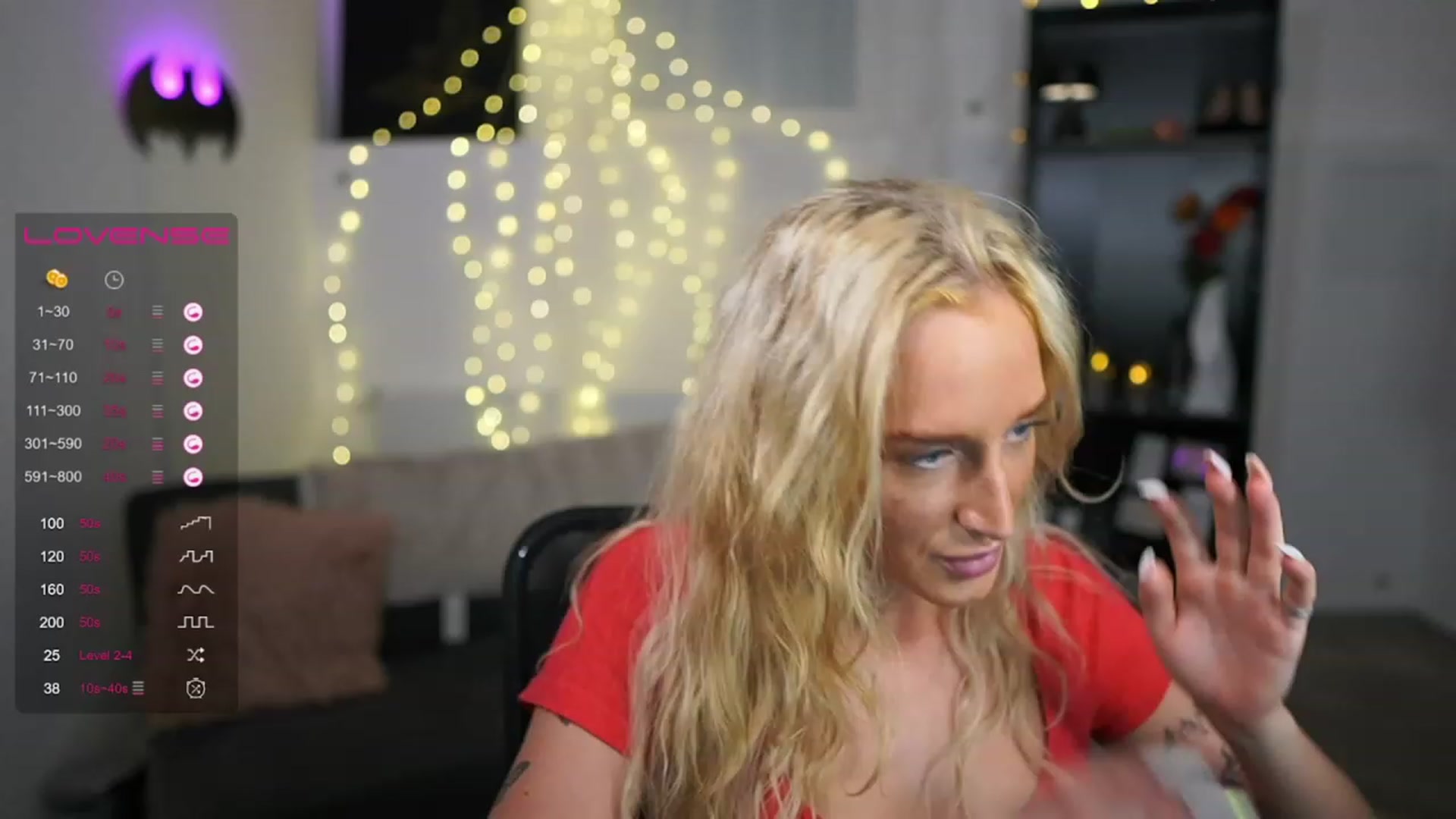 Gallery image thumbnail from NicoletteShea's myfreecams stream on, 07/27/2023, 16:20 image 5 of 20