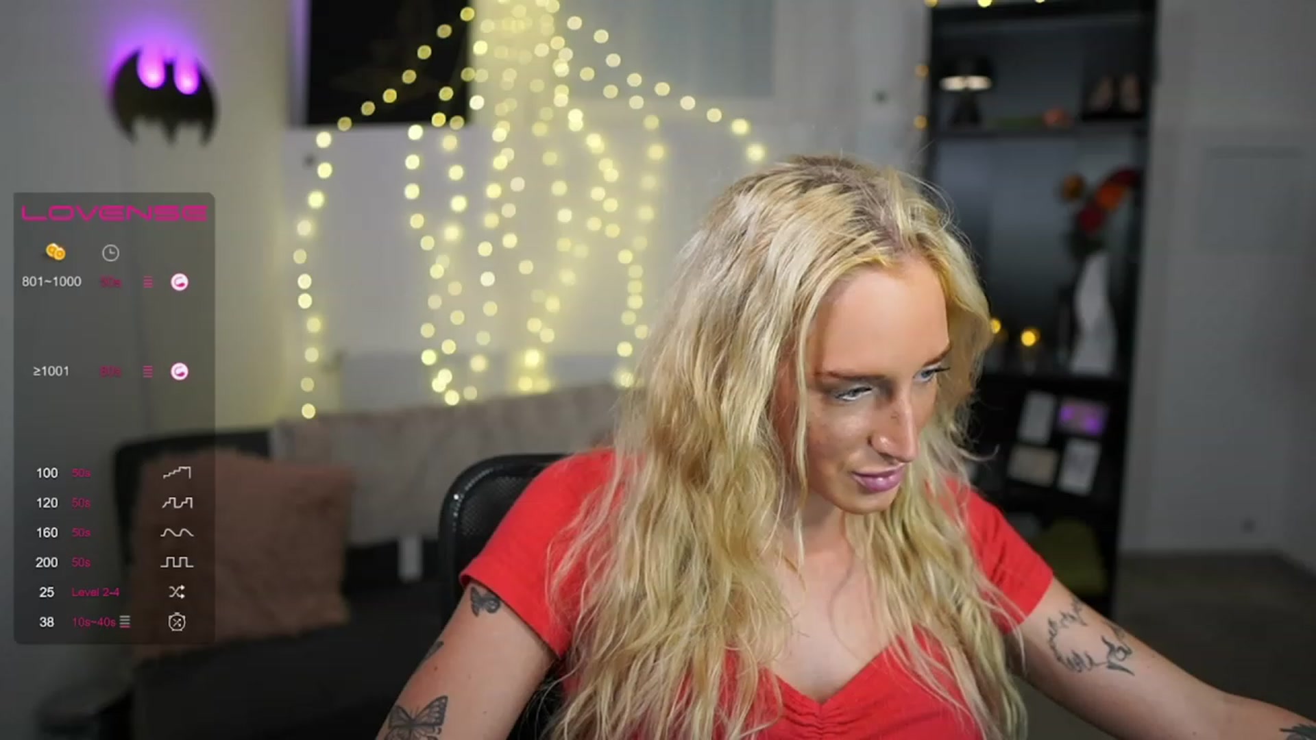 Gallery image thumbnail from NicoletteShea's myfreecams stream on, 07/27/2023, 16:20 image 1 of 20