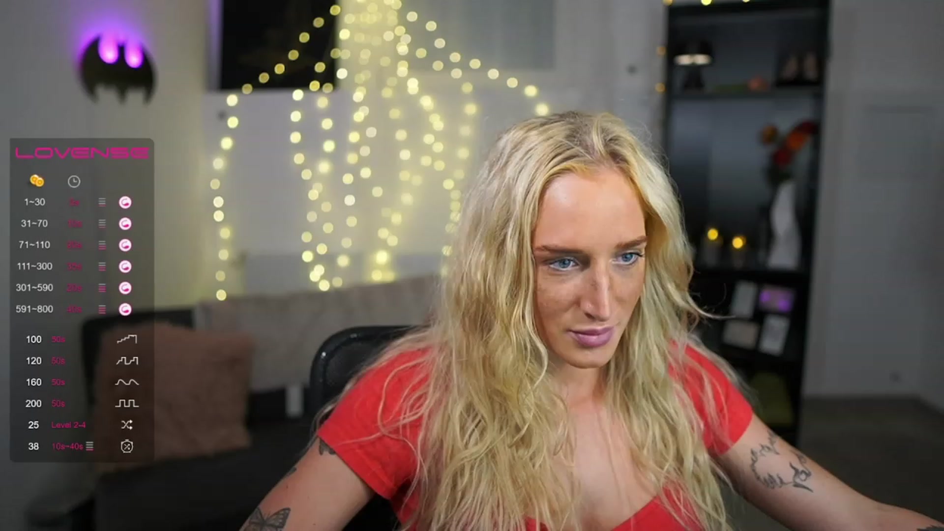 Gallery image thumbnail from NicoletteShea's myfreecams stream on, 07/27/2023, 16:20 image 8 of 20