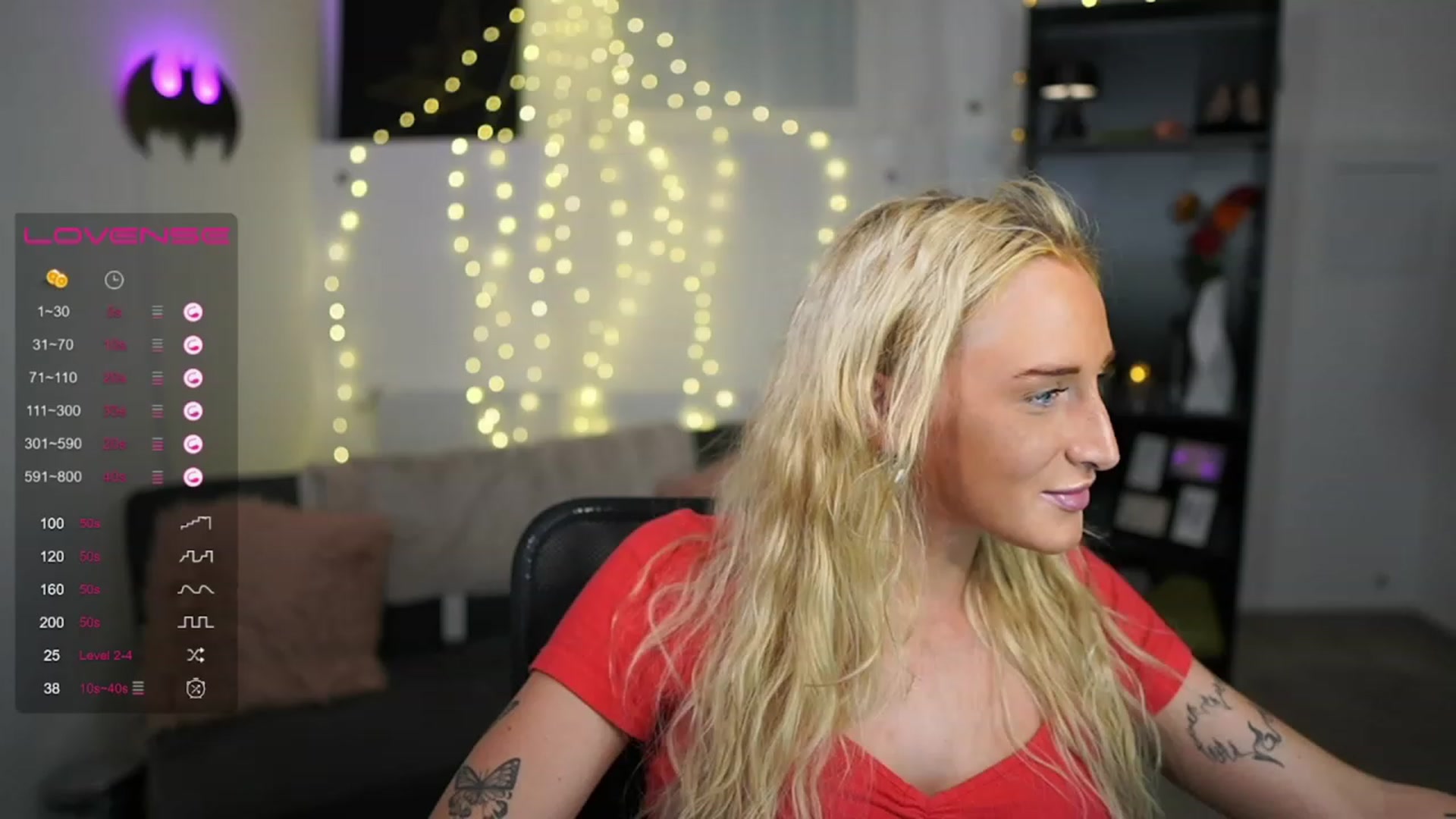 Gallery image thumbnail from NicoletteShea's myfreecams stream on, 07/27/2023, 16:20 image 2 of 20