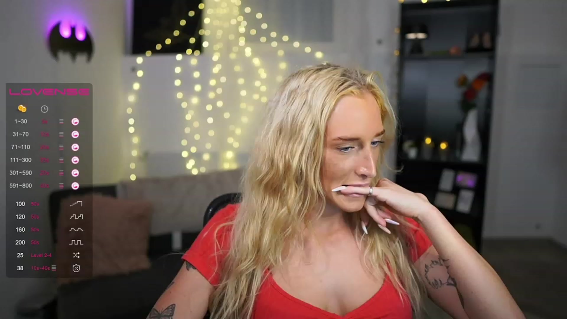 Gallery image thumbnail from NicoletteShea's myfreecams stream on, 07/27/2023, 16:20 image 11 of 20