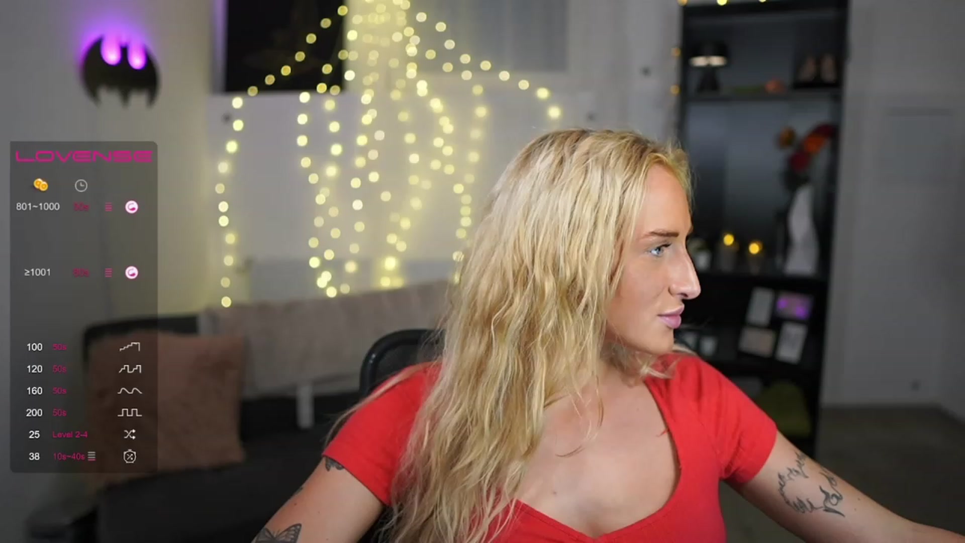 Gallery image thumbnail from NicoletteShea's myfreecams stream on, 07/27/2023, 16:20 image 20 of 20