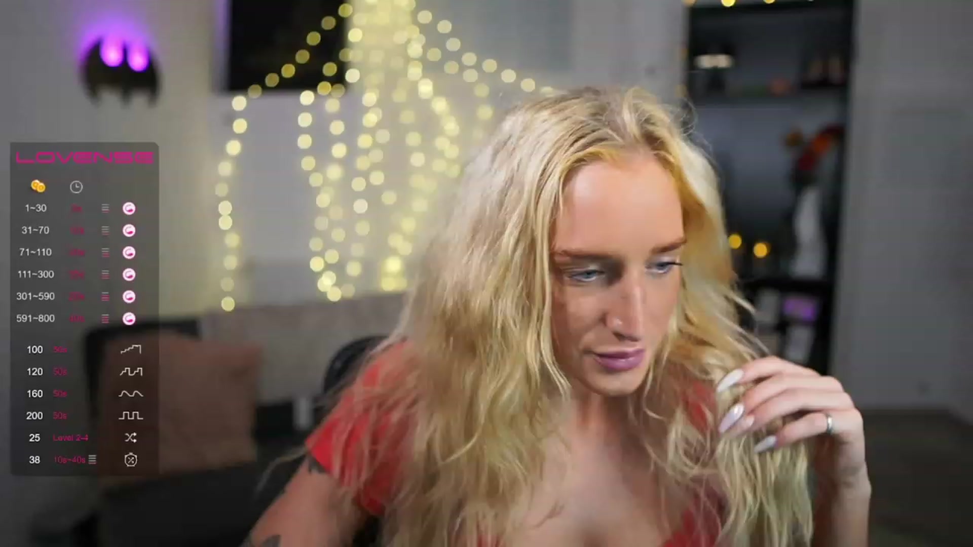 Gallery image thumbnail from NicoletteShea's myfreecams stream on, 07/27/2023, 16:20 image 9 of 20