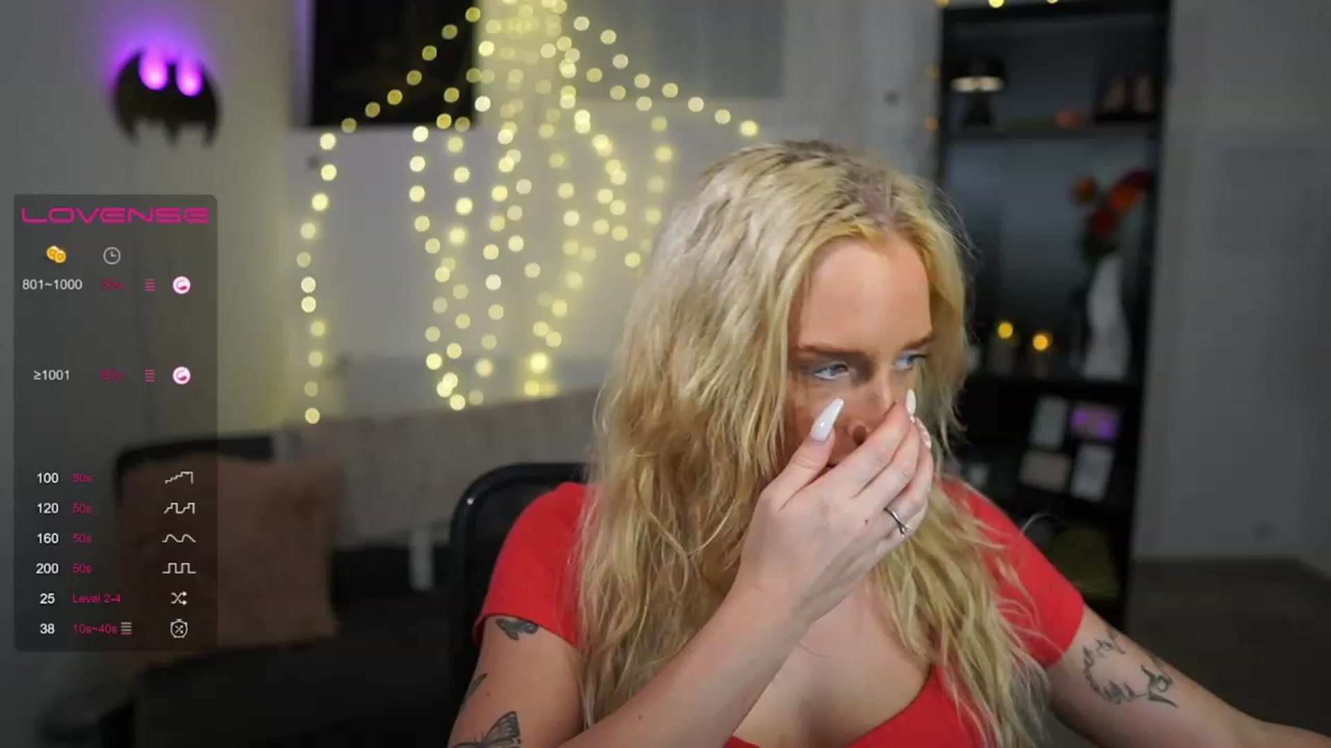 Gallery image thumbnail from NicoletteShea's myfreecams stream on, 07/27/2023, 16:45 image 2 of 20