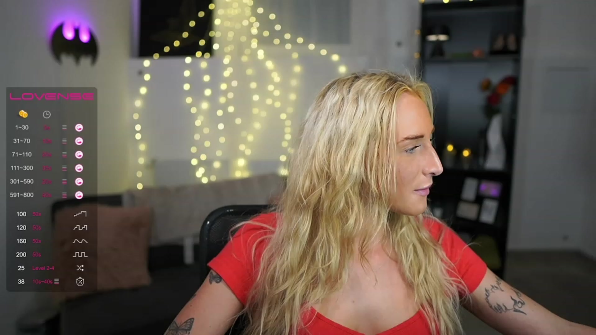 Gallery image thumbnail from NicoletteShea's myfreecams stream on, 07/27/2023, 16:45 image 4 of 20