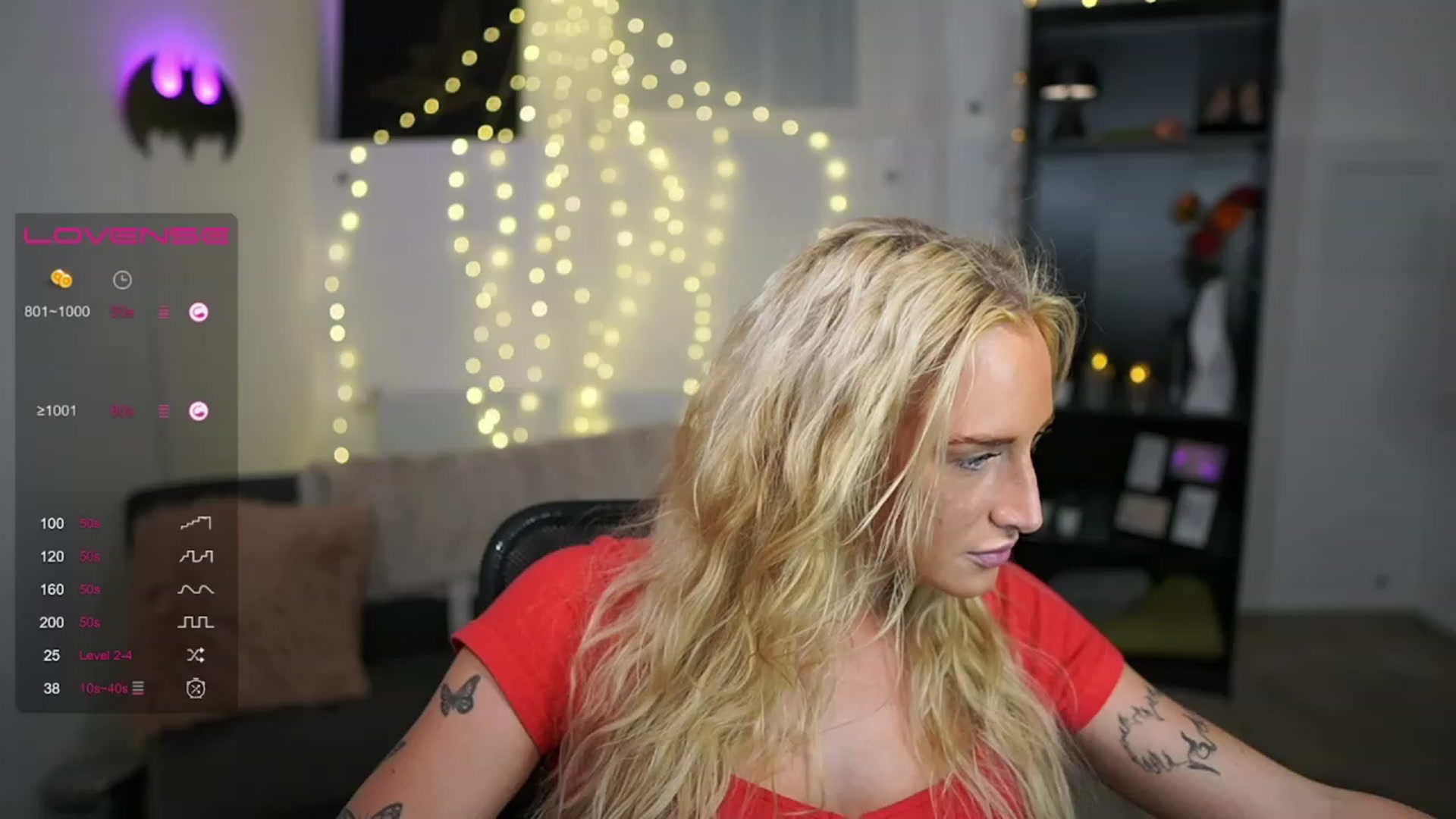Gallery image thumbnail from NicoletteShea's myfreecams stream on, 07/27/2023, 16:45 image 11 of 20