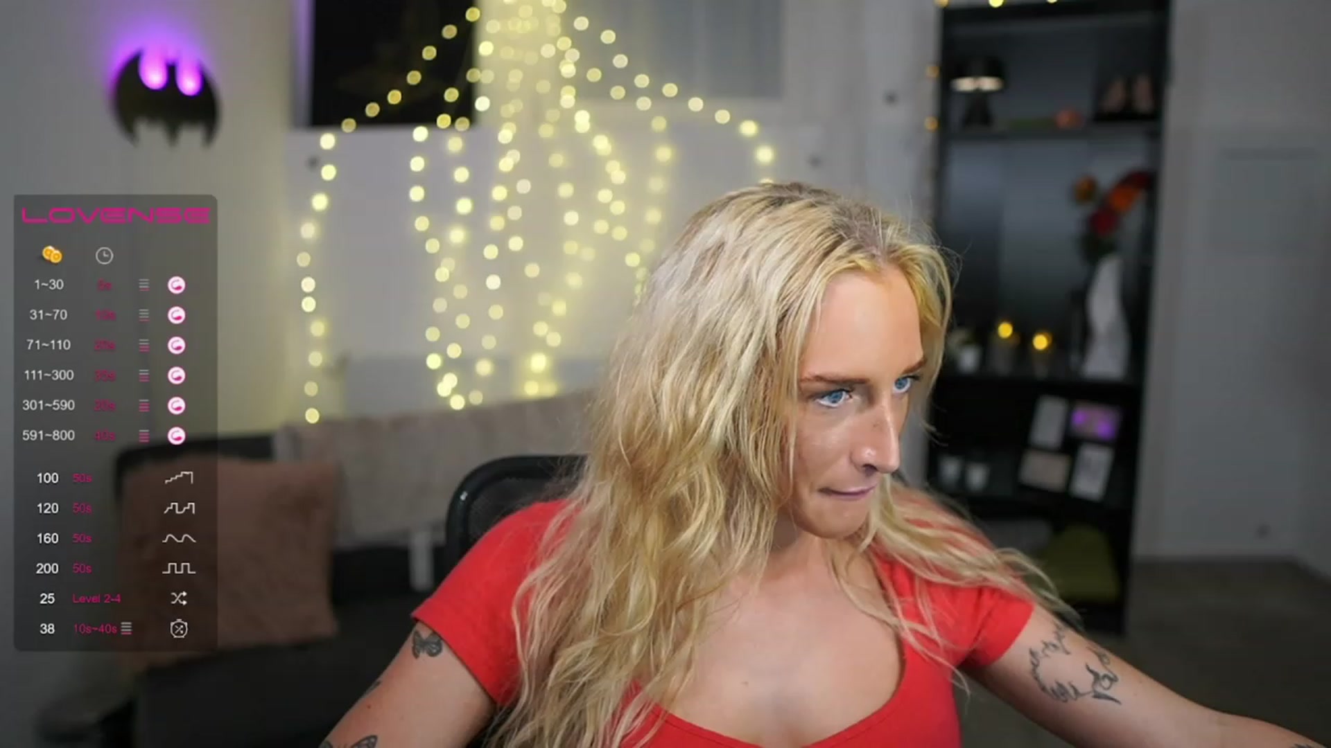 Gallery image thumbnail from NicoletteShea's myfreecams stream on, 07/27/2023, 16:45 image 10 of 20