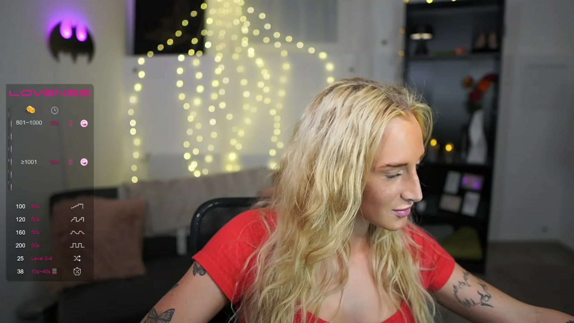 Gallery image thumbnail from NicoletteShea's myfreecams stream on, 07/27/2023, 16:45 image 9 of 20