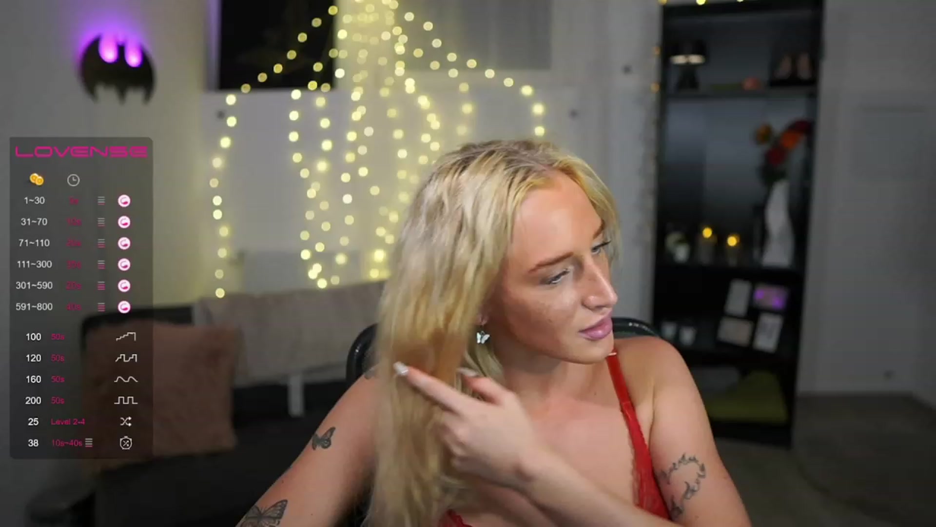 Gallery image thumbnail from NicoletteShea's myfreecams stream on, 07/27/2023, 19:00 image 4 of 20
