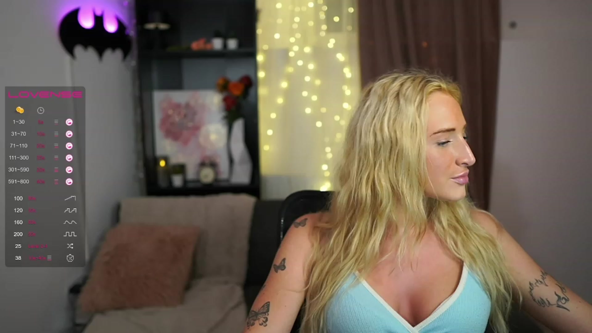 Gallery image thumbnail from NicoletteShea's myfreecams stream on, 07/28/2023, 20:49 image 1 of 20