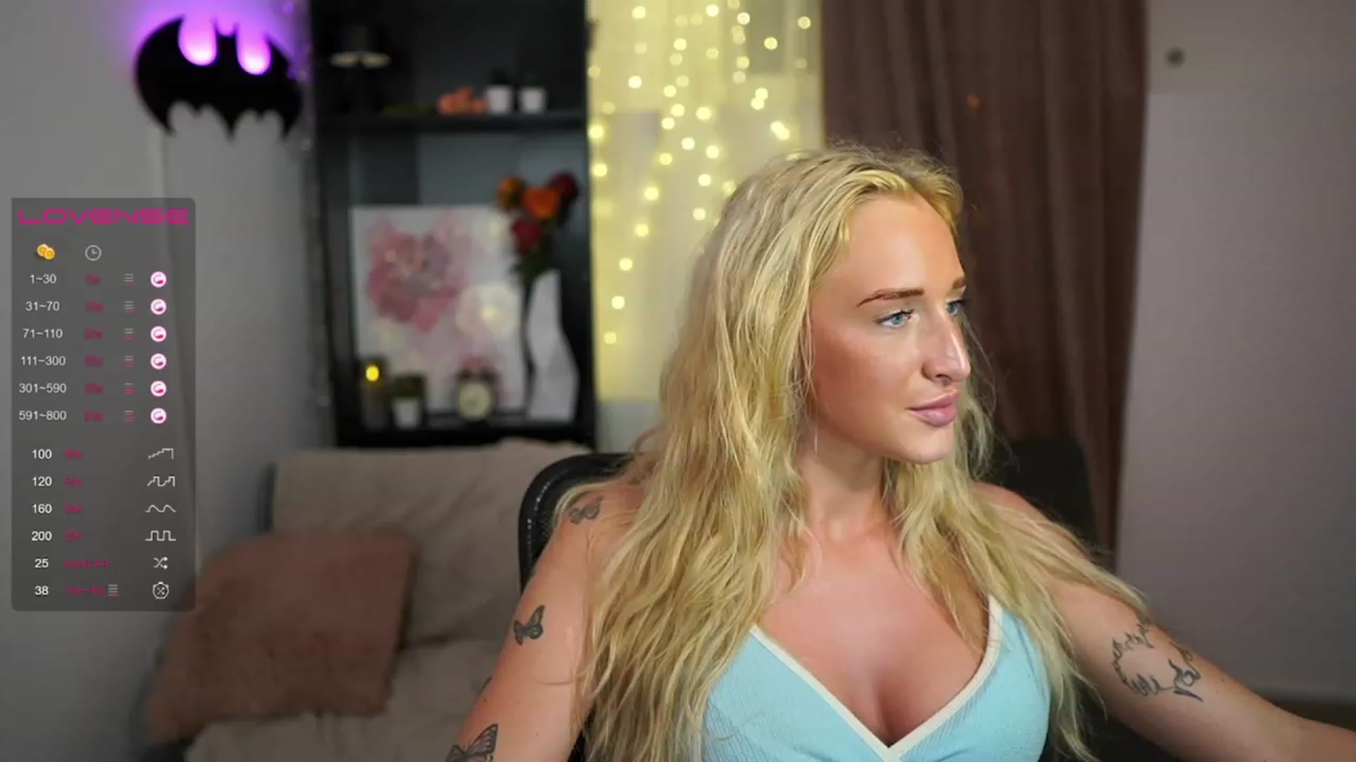 Gallery image thumbnail from NicoletteShea's myfreecams stream on, 07/28/2023, 23:11 image 1 of 20