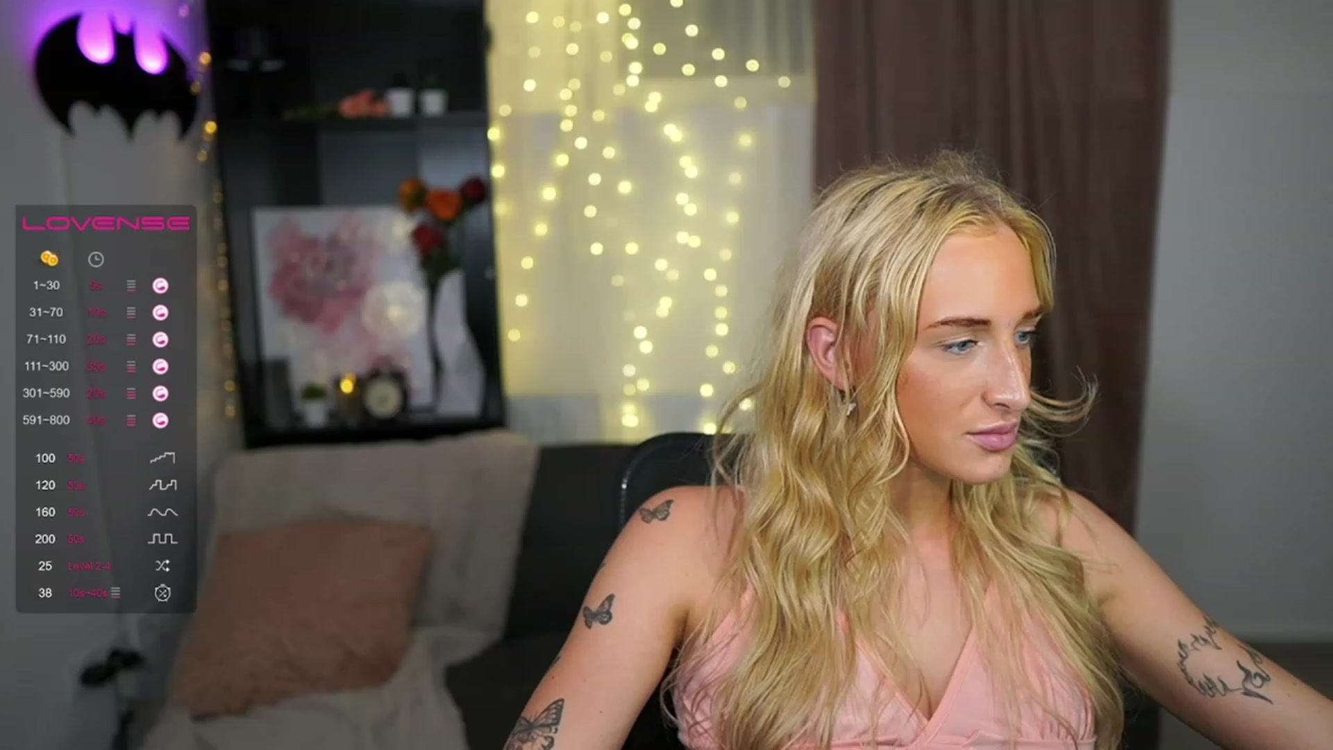 Gallery image thumbnail from NicoletteShea's myfreecams stream on, 08/02/2023, 21:26 image 1 of 20